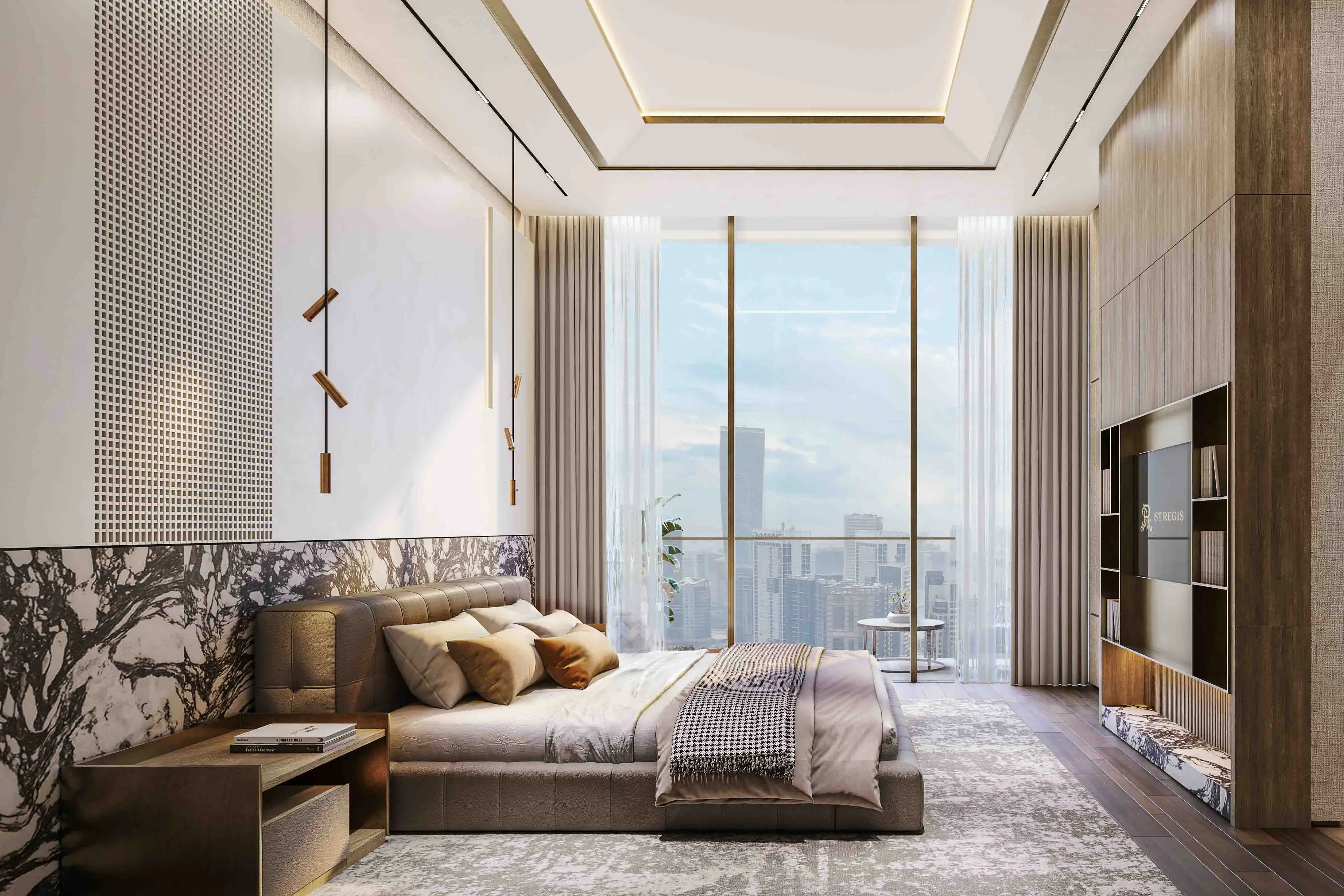REFINE "The St. Regis Residences" 40