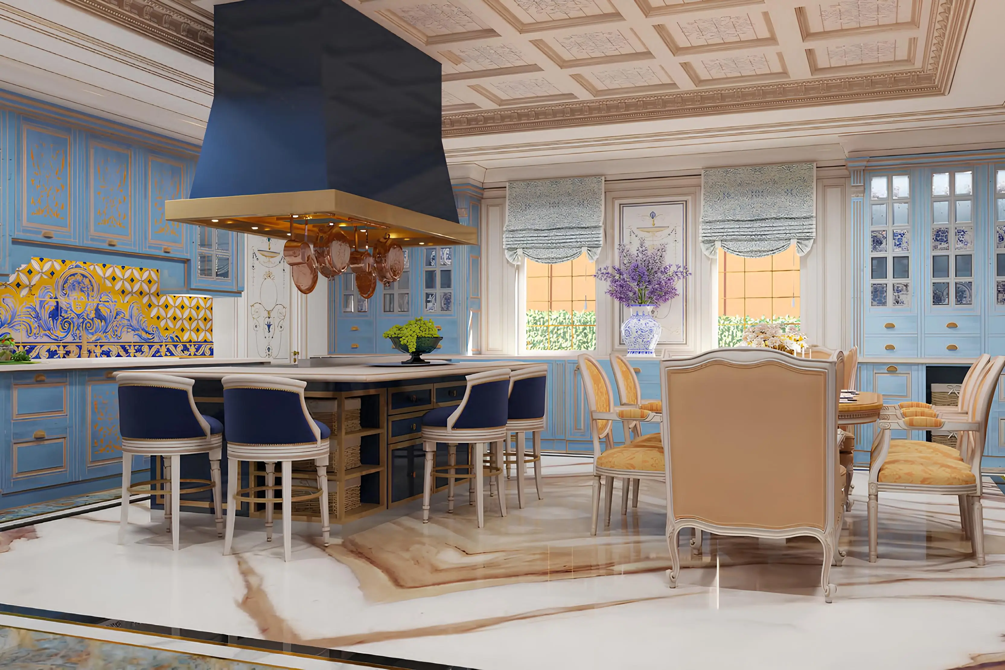 FORUM GROUP "XXII Carat Villas" 10