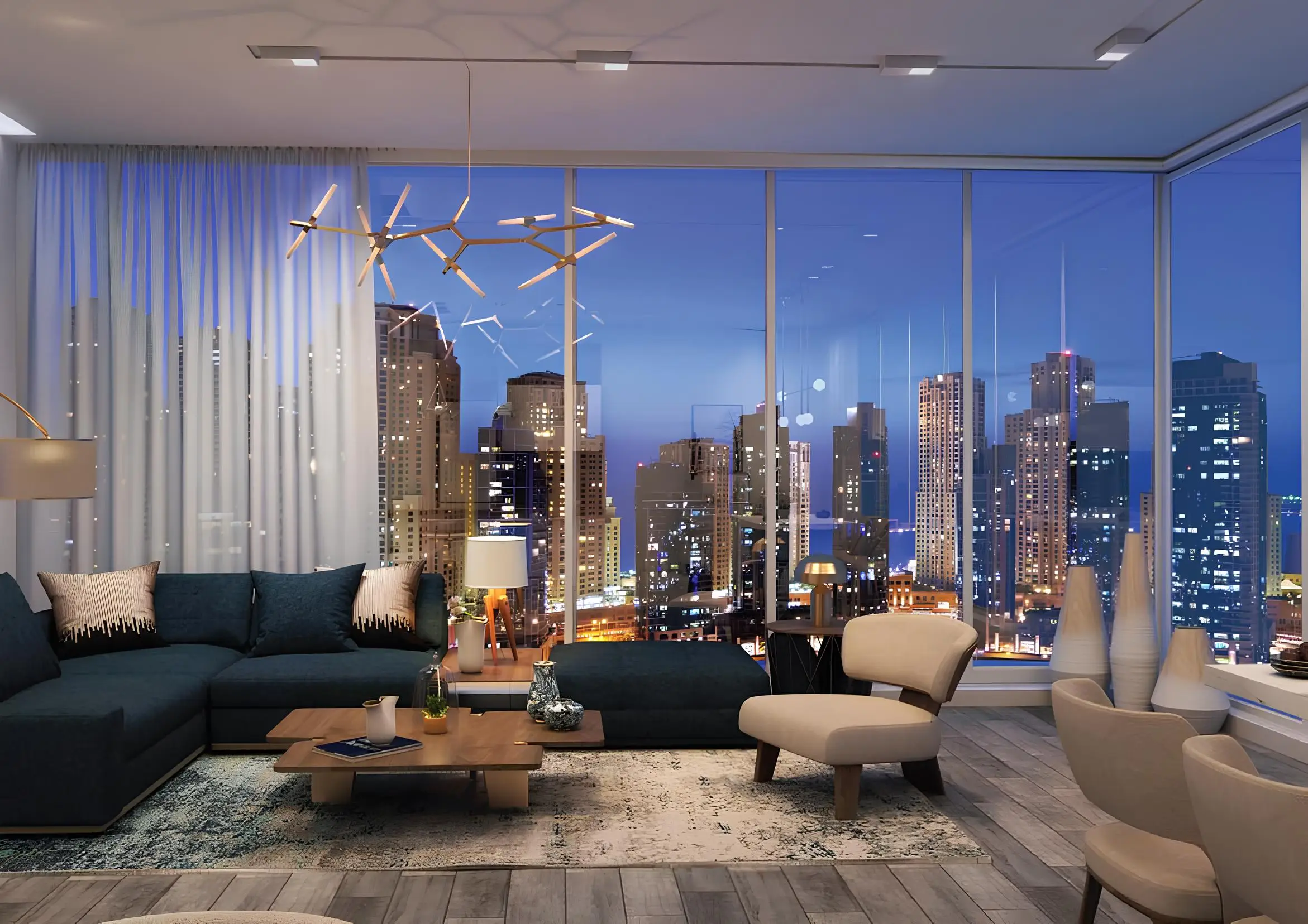 SCOPE INVESTMENT "Stella Maris Tower" 10