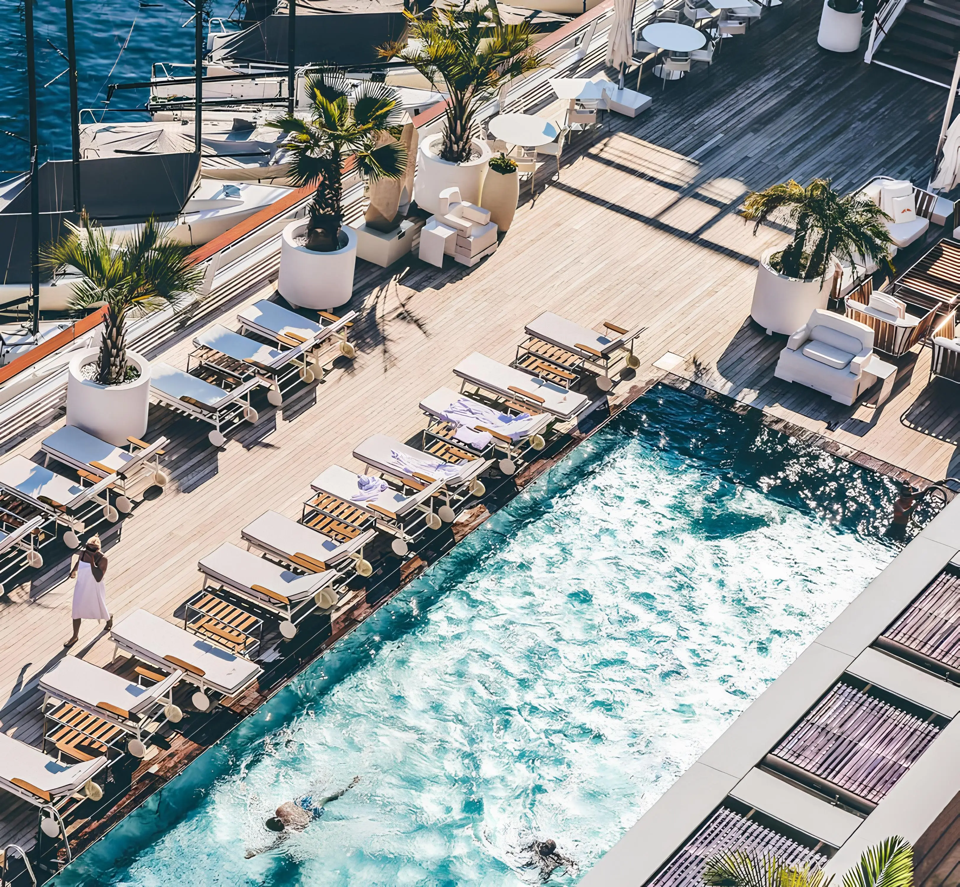 single static gallery