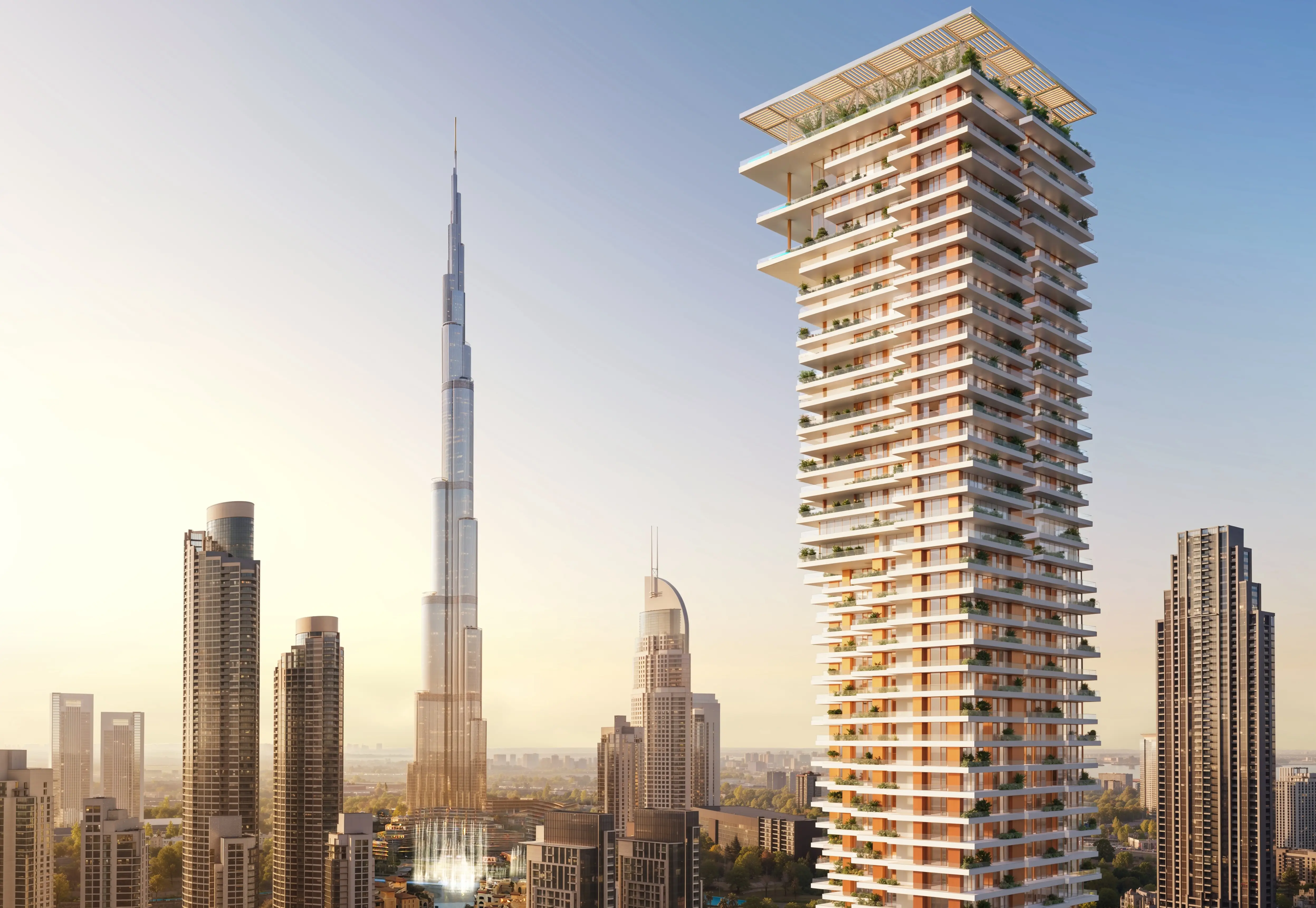 SOL PROPERTIES "Fairmont Residences Solara Tower" 2