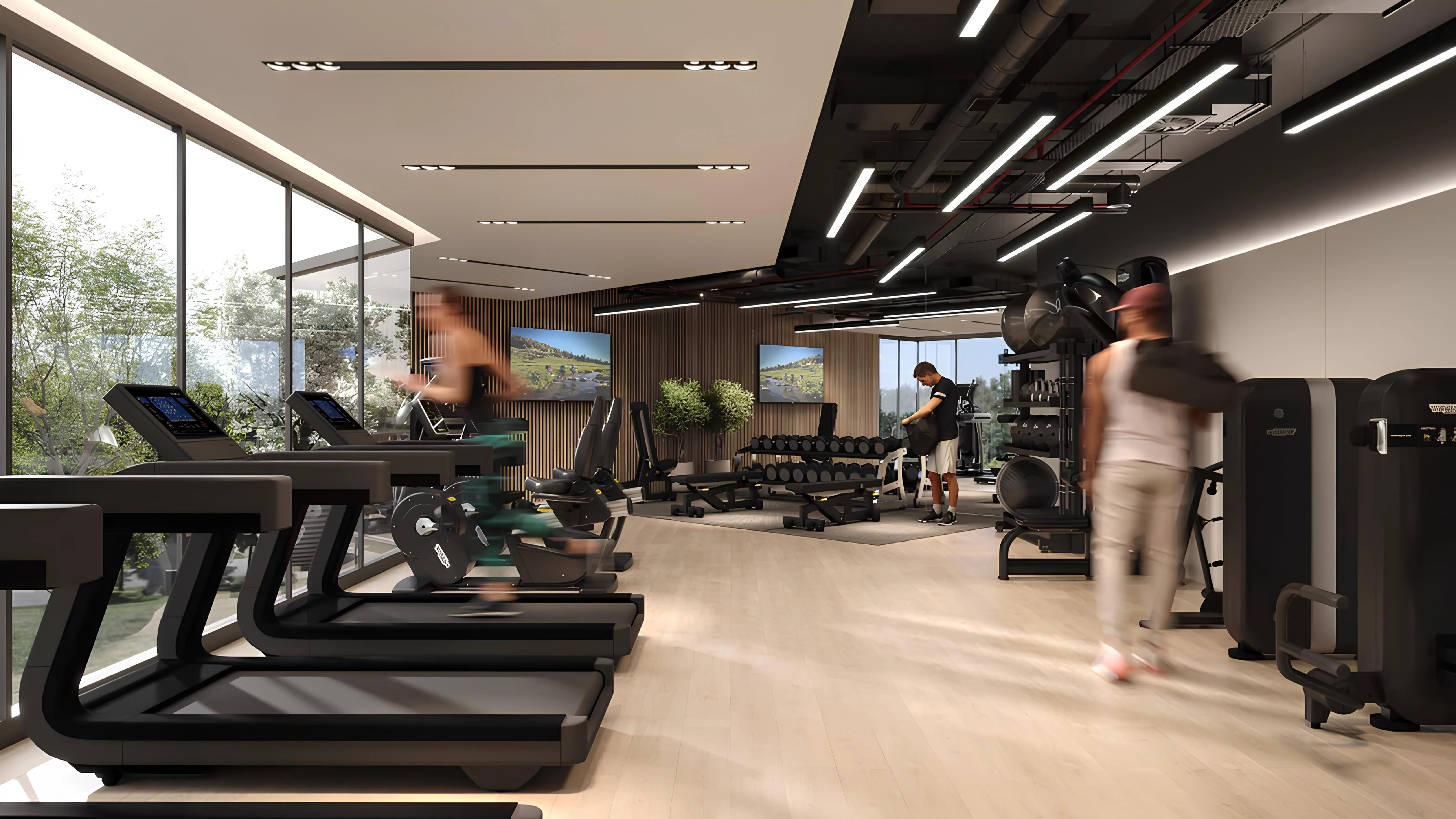 BURTVILLE "Bab Al Qasr Canal View Residence 22" 11