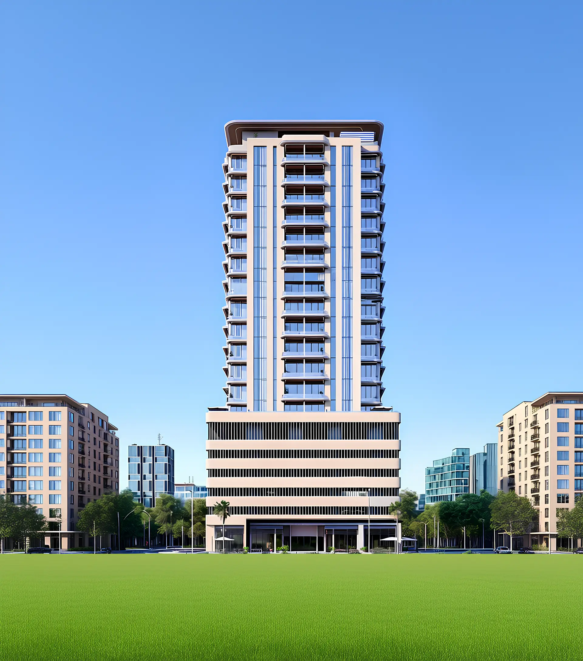 fäm PROPERTIES "Celestara Residences"