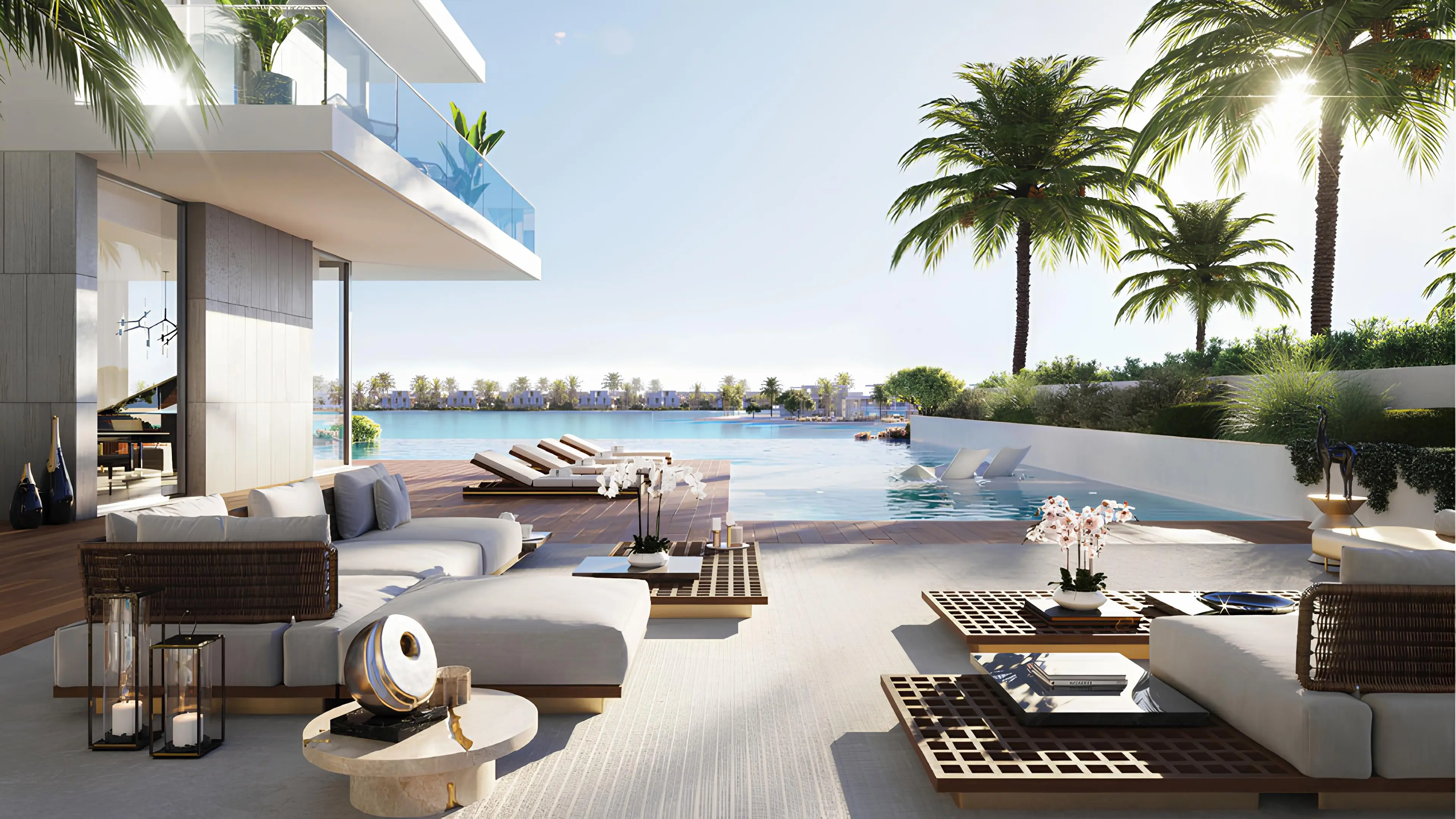 NAKHEEL PROPERTIES "District One West"