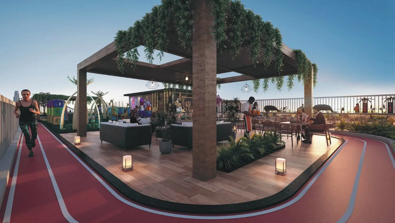 EMPIRE DEVELOPMENTS "Empire Gardens" 26