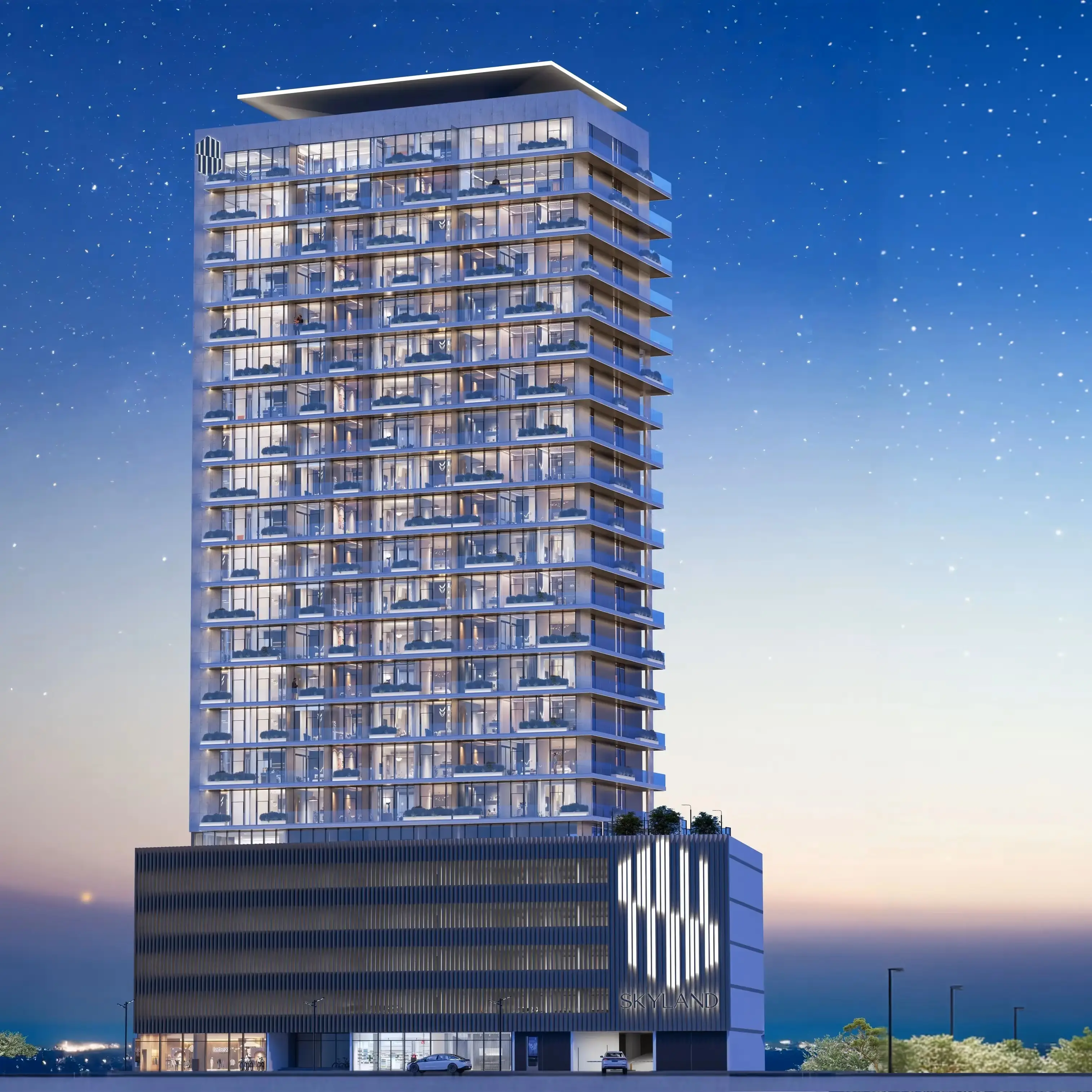 SKYLAND PROPERTIES "Ashwood Residences" 7