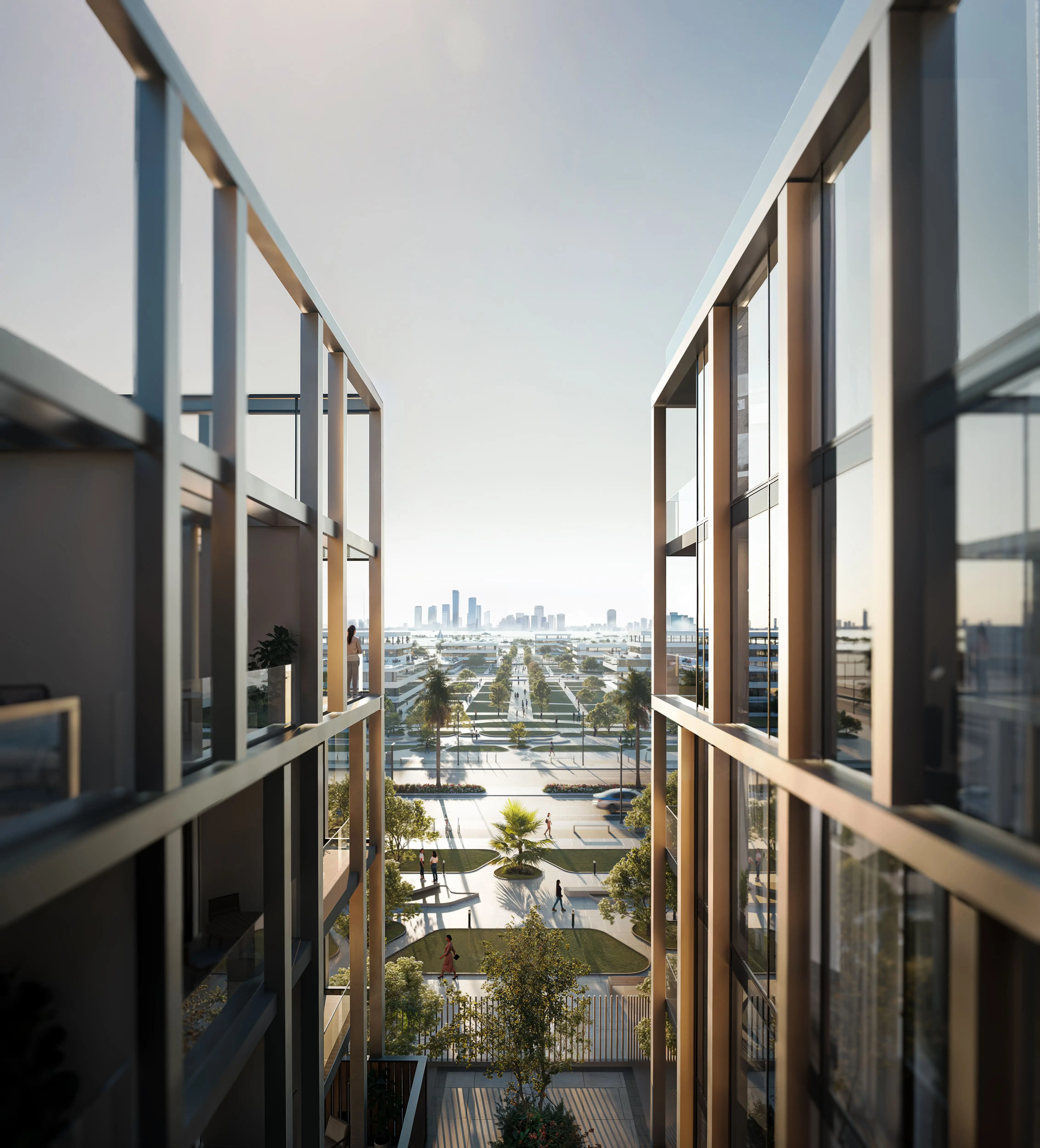 single static gallery