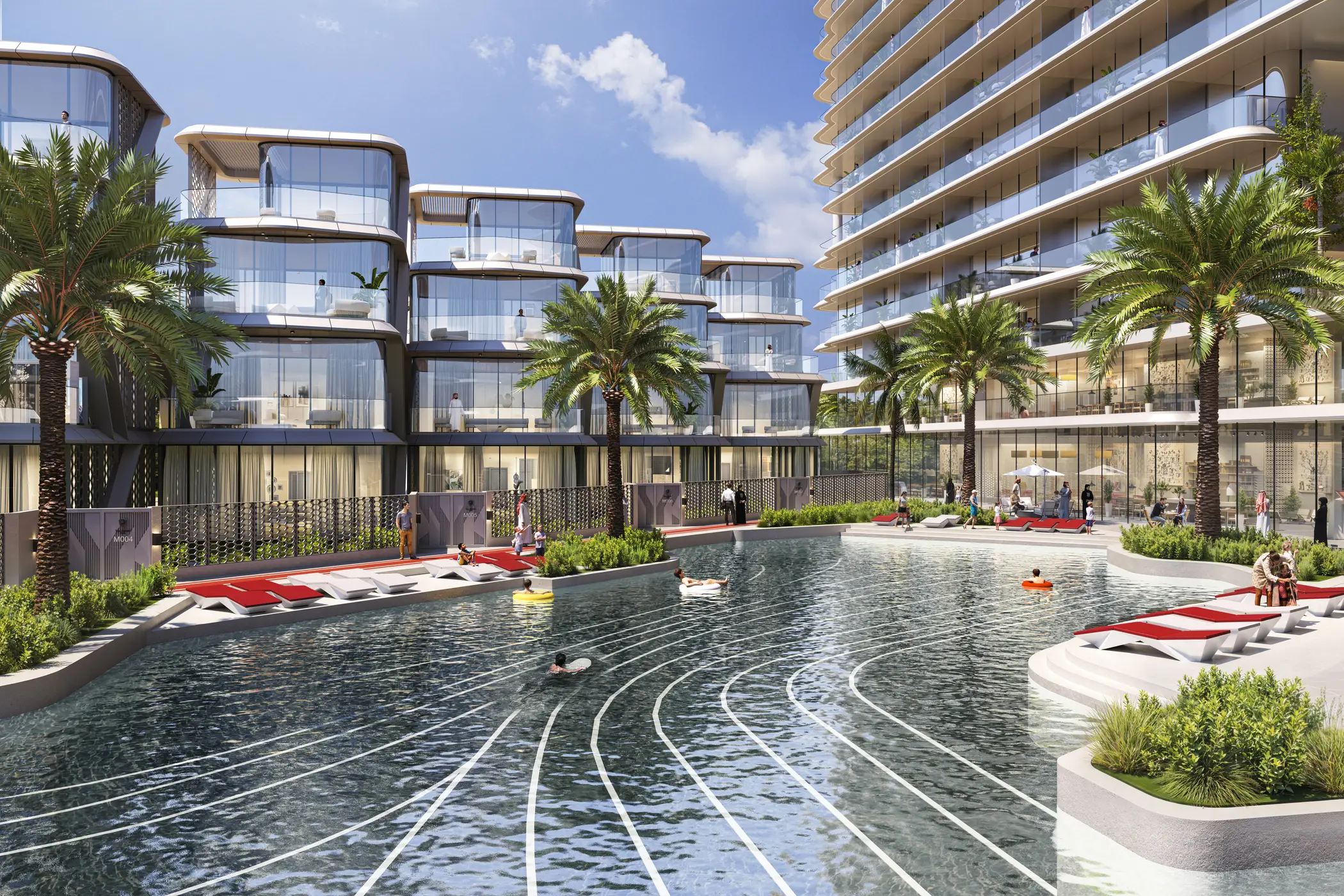 BNW DEVELOPMENTS "Tonino Lamborghini Residences" 28