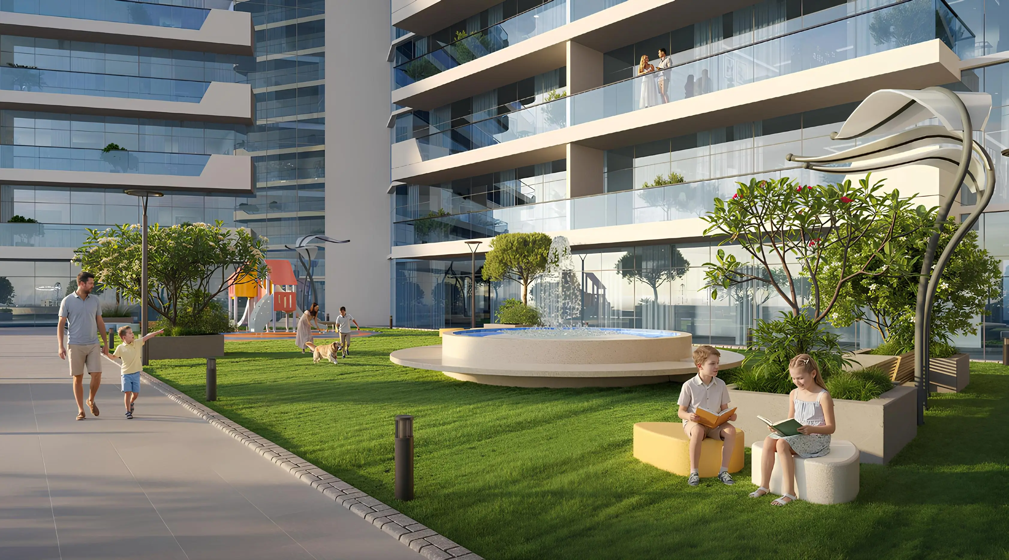 single static gallery