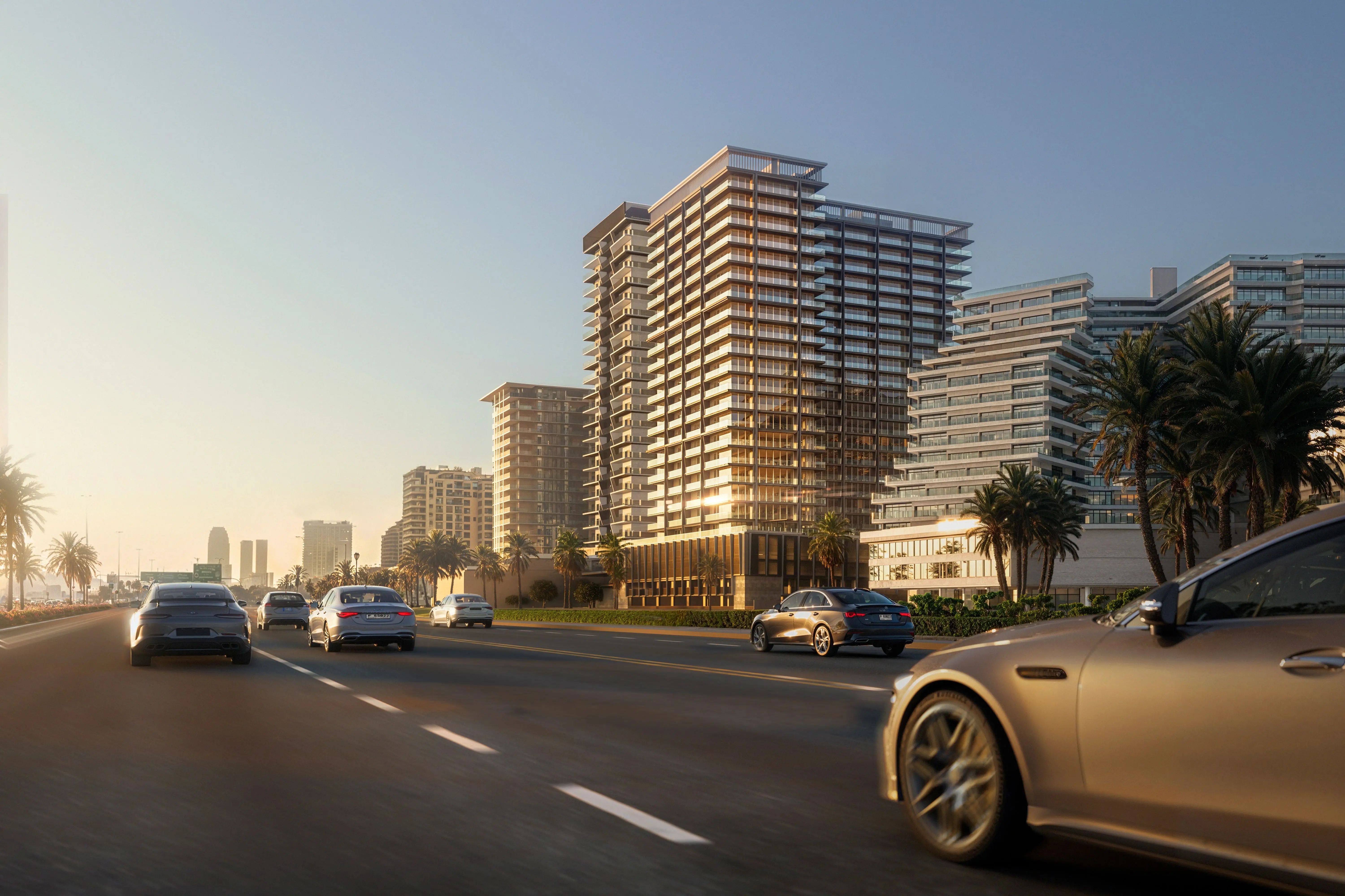 single static gallery