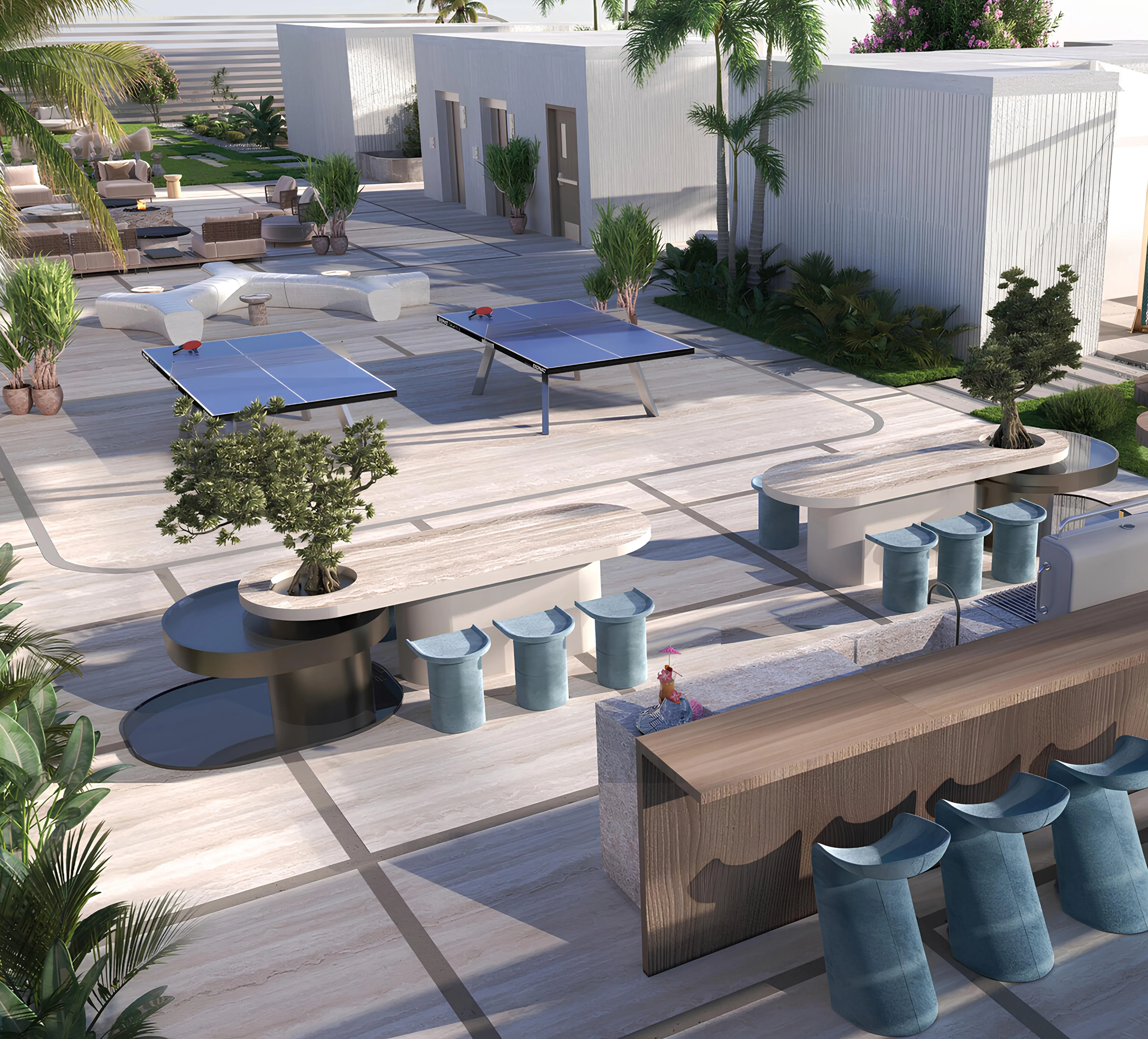 TAKMEEL DEVELOPMENT "Divine Elements" 3