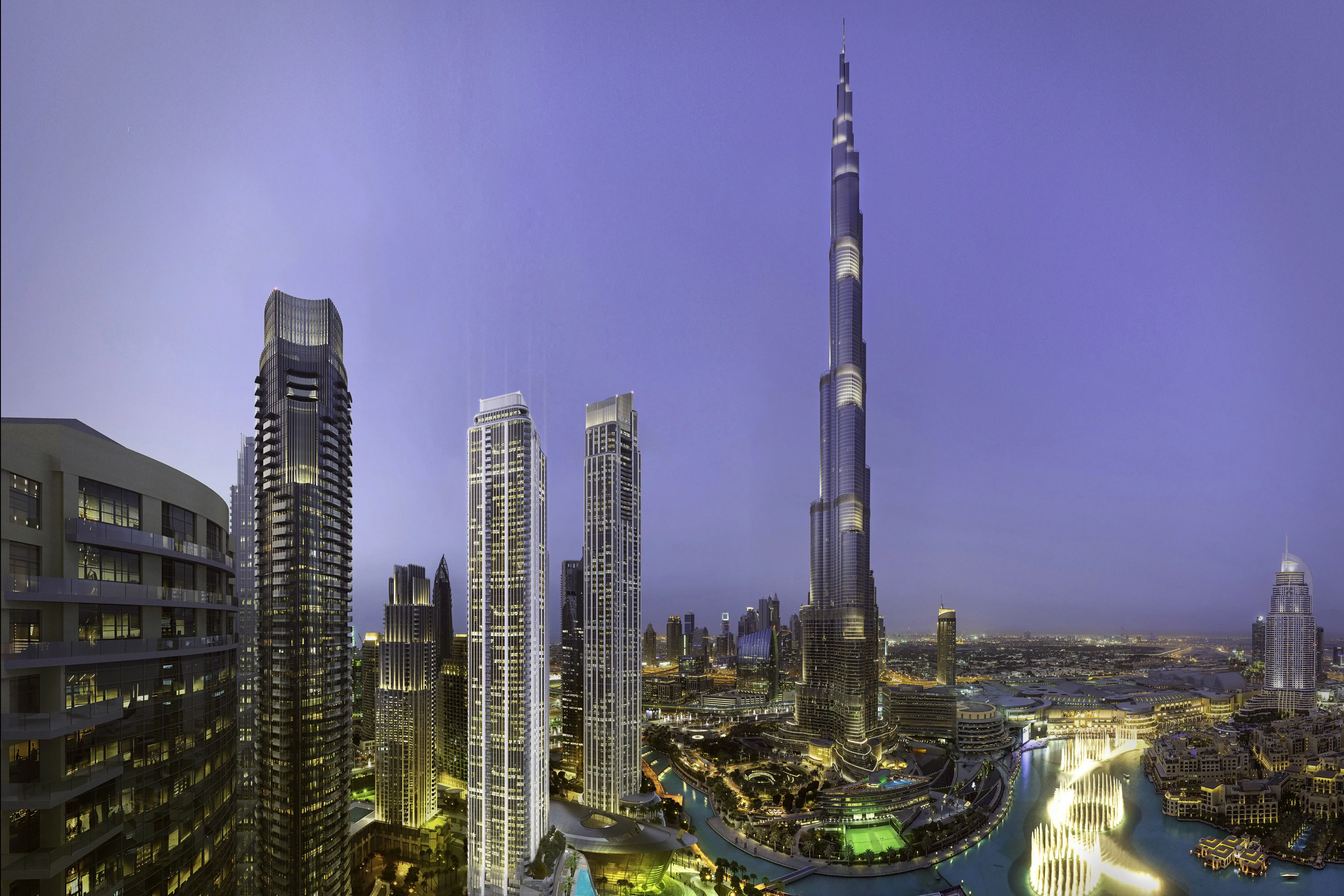 EMAAR "Grande Signature Residences" 6