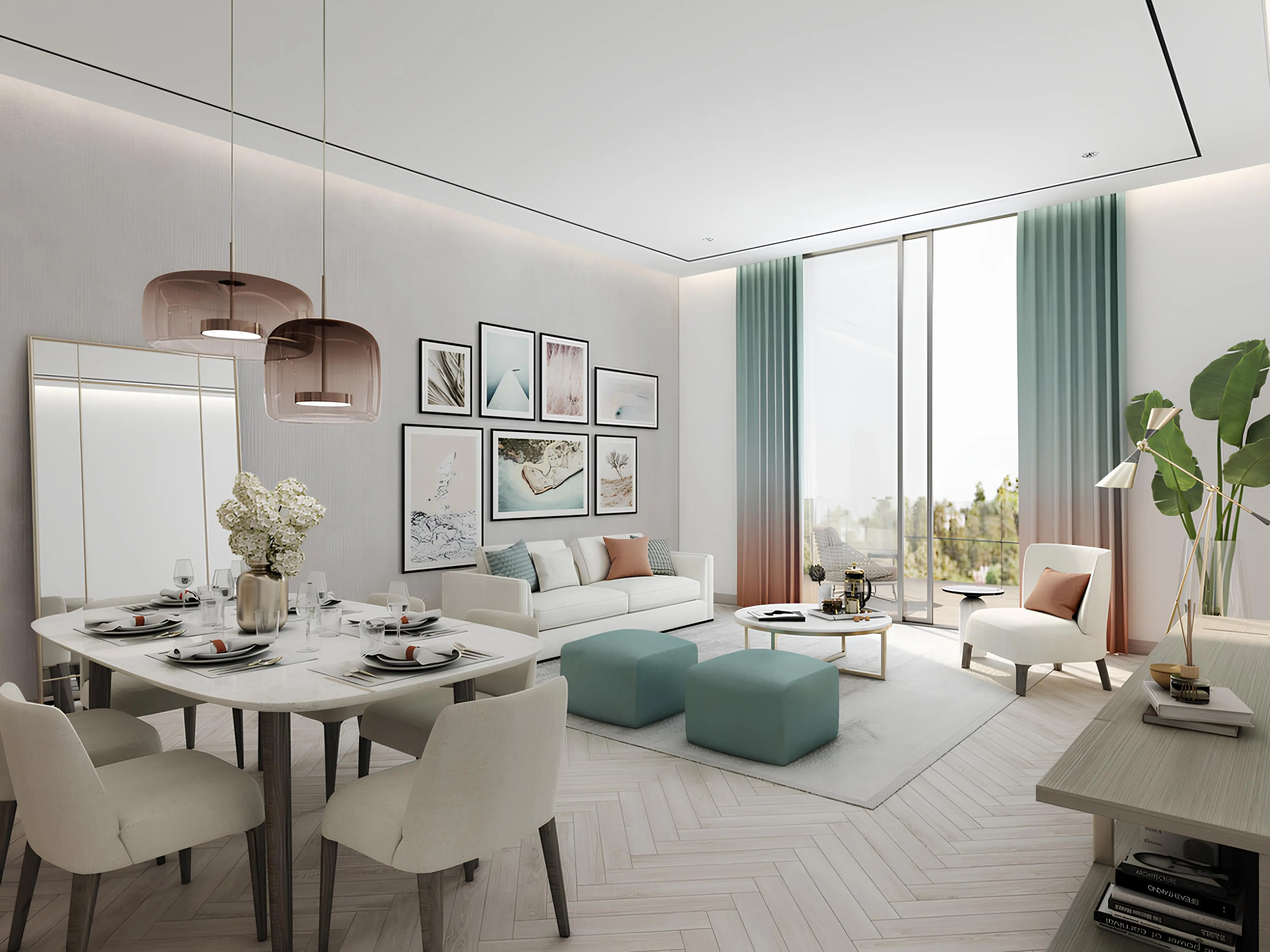 LEAD DEVELOPMENT "Jubail Island"