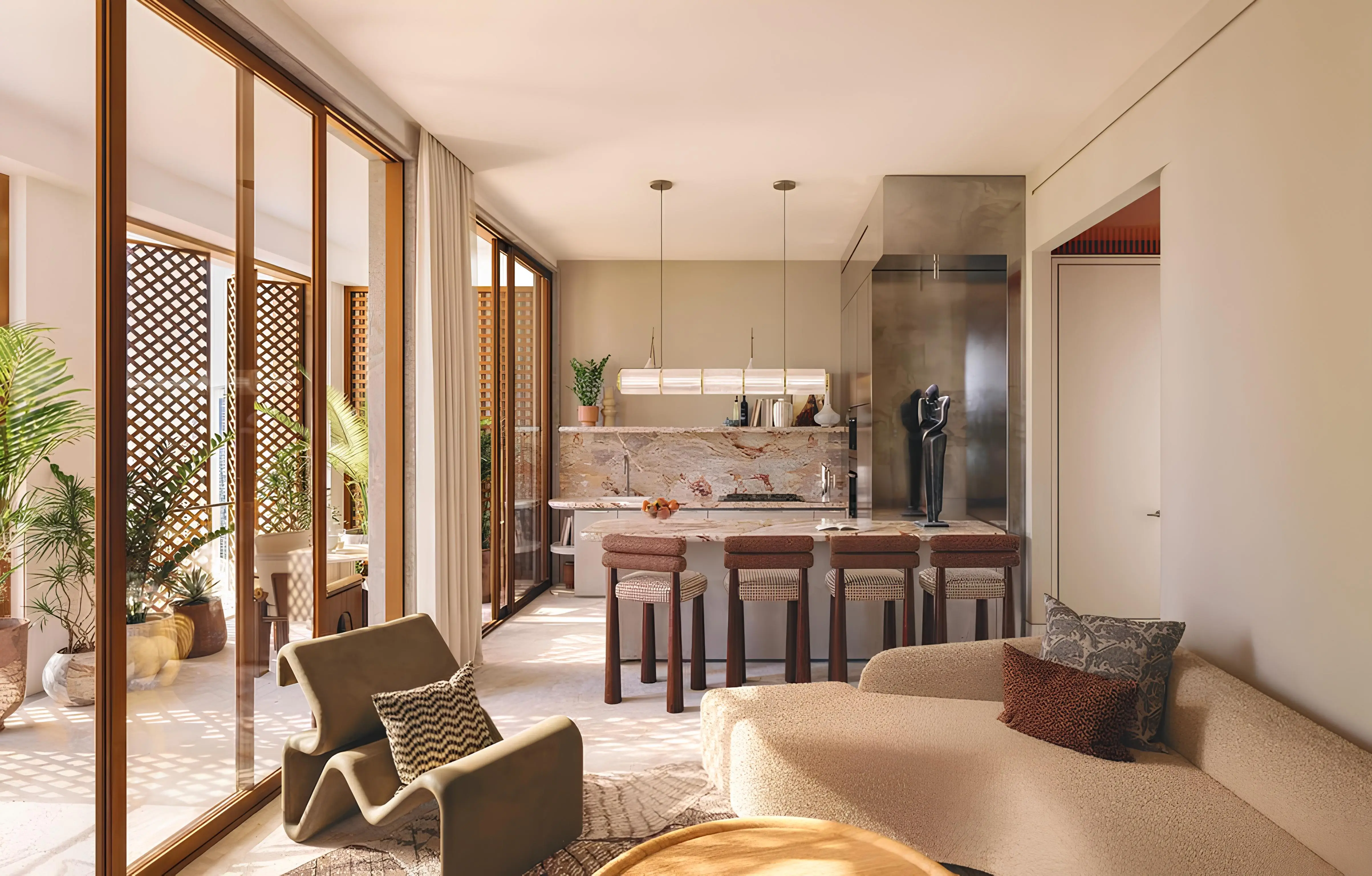 QUBE "ELIRE Managed by LUX*" 10
