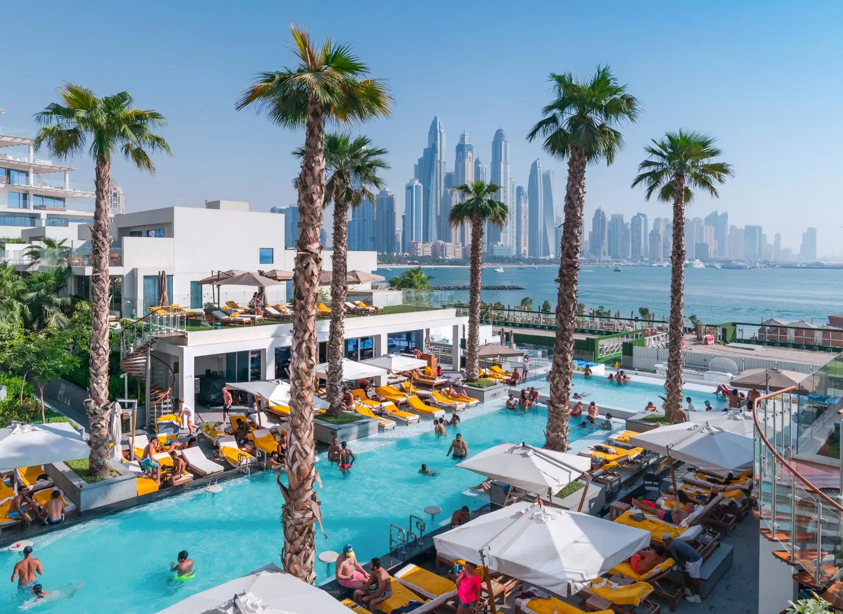 SKAI HOLDINGS "Five Palm Jumeirah"