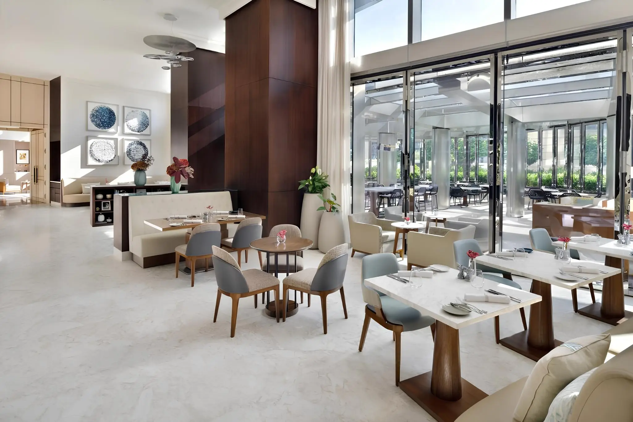 EMAAR "The Address Residence Sky View" 9