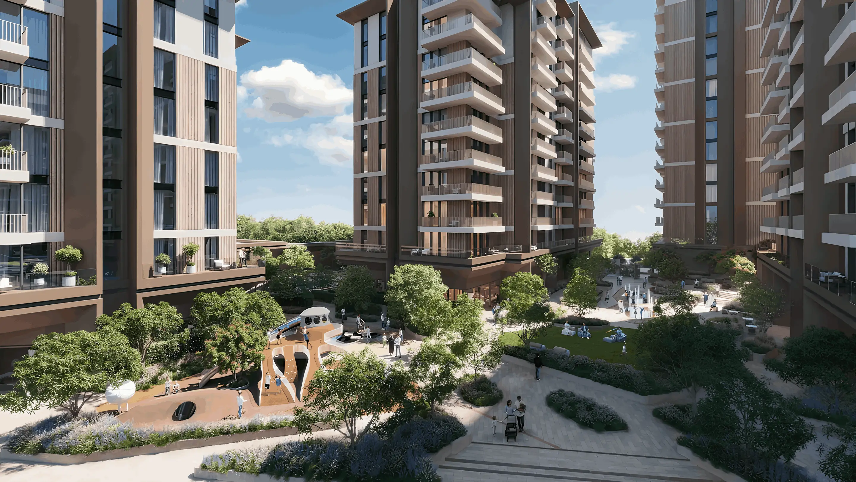 single static gallery