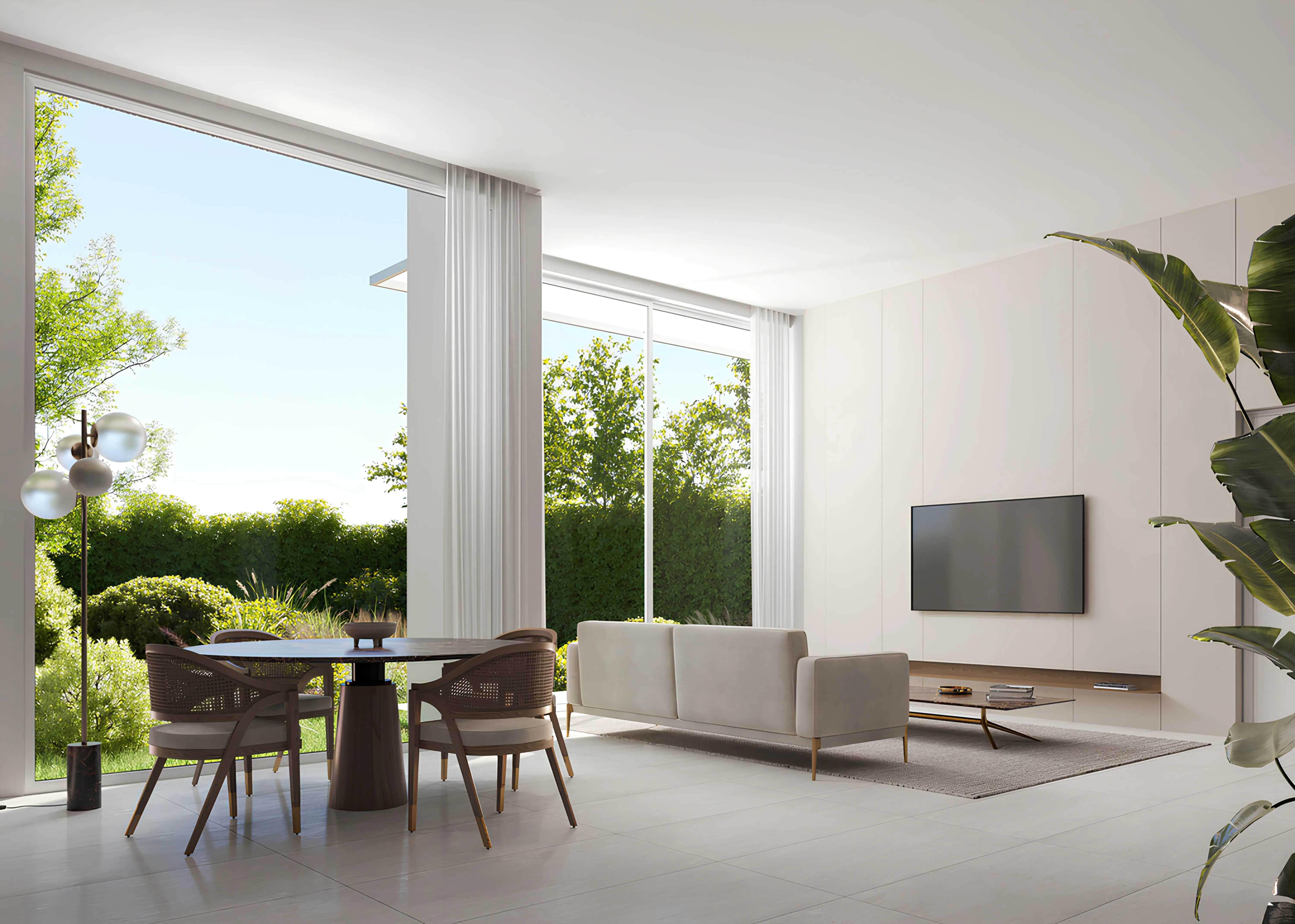 AL ZORAH "Sealine Residences"