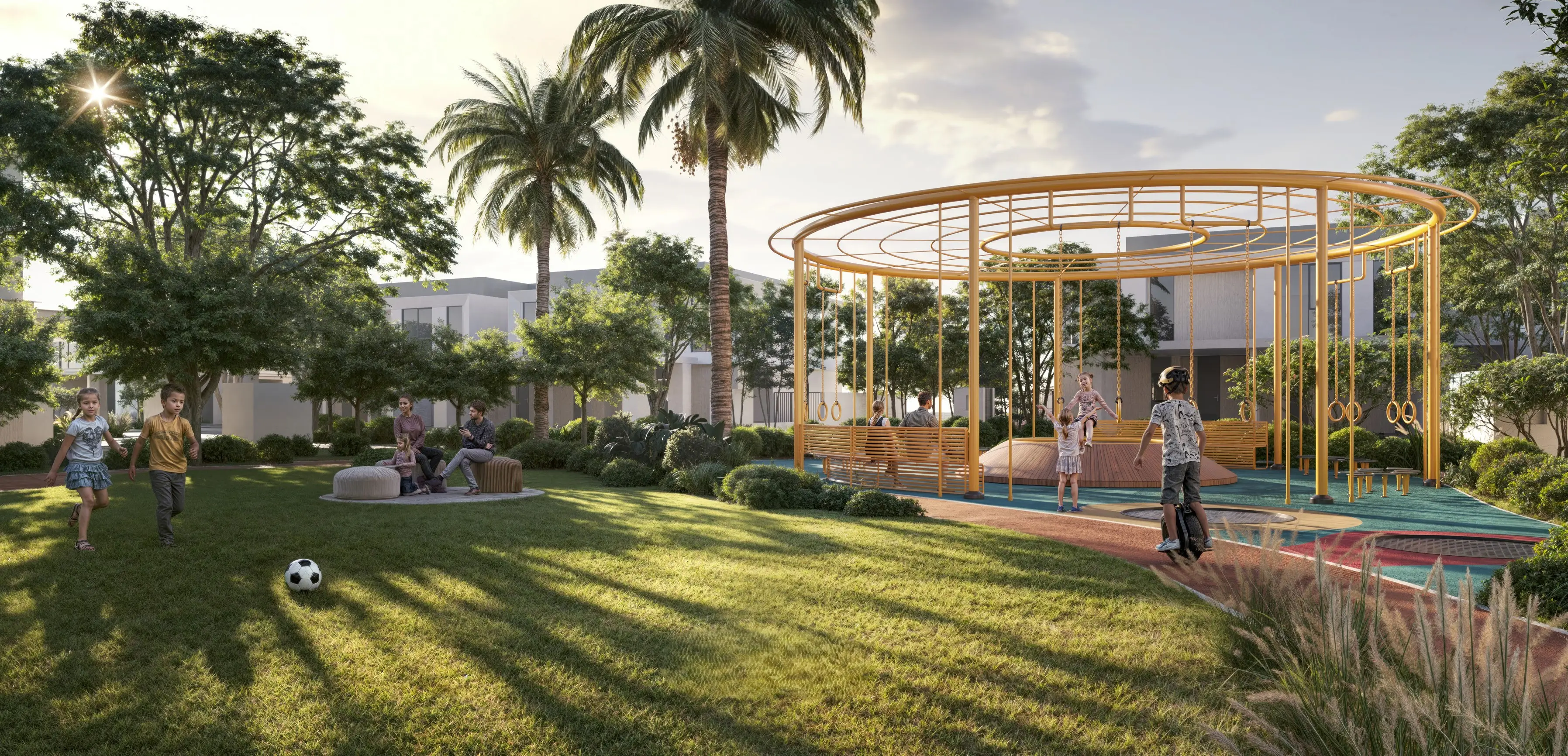 EMAAR "Greenridge" 7