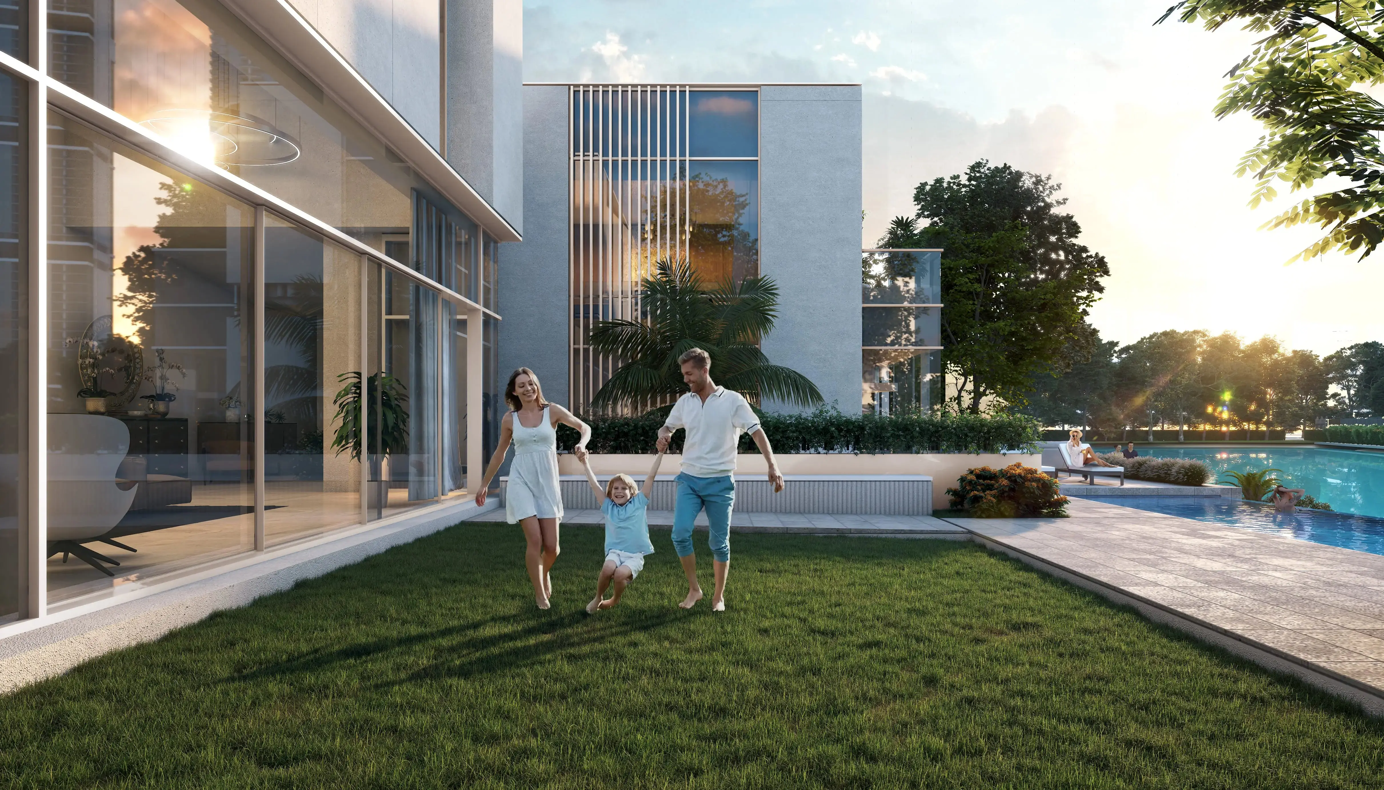 single static gallery