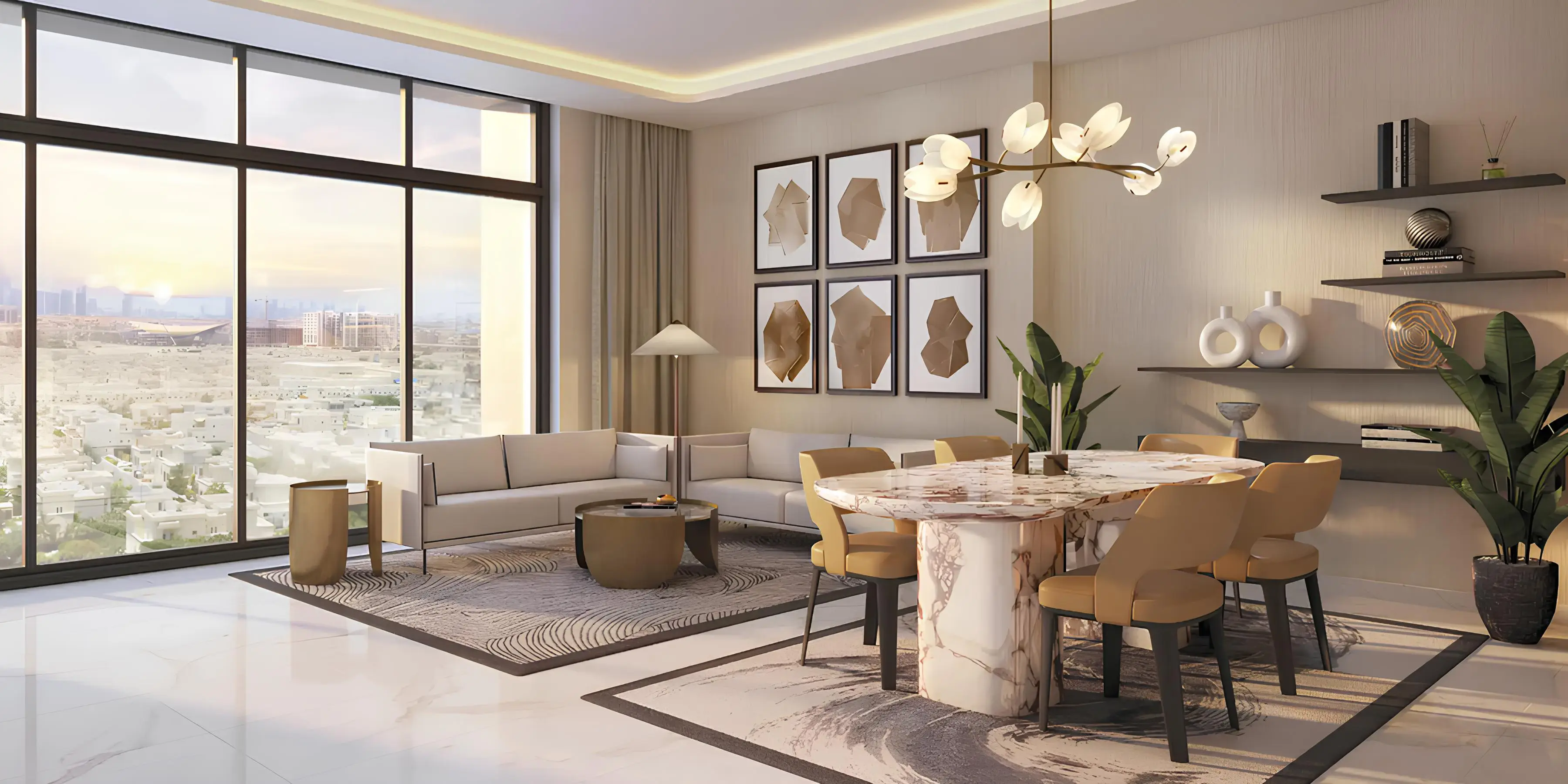 single static gallery