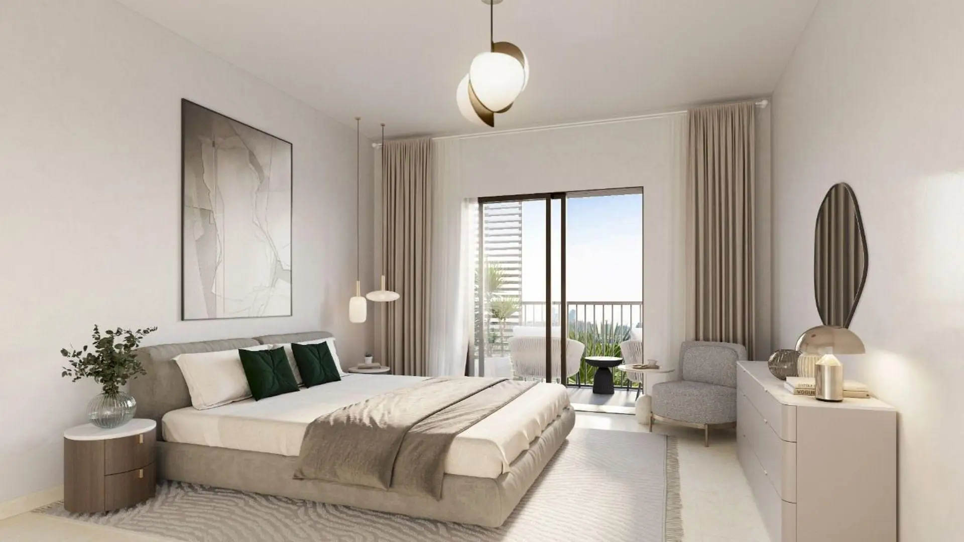 EAGLE HILLS "Jawaher Residences"