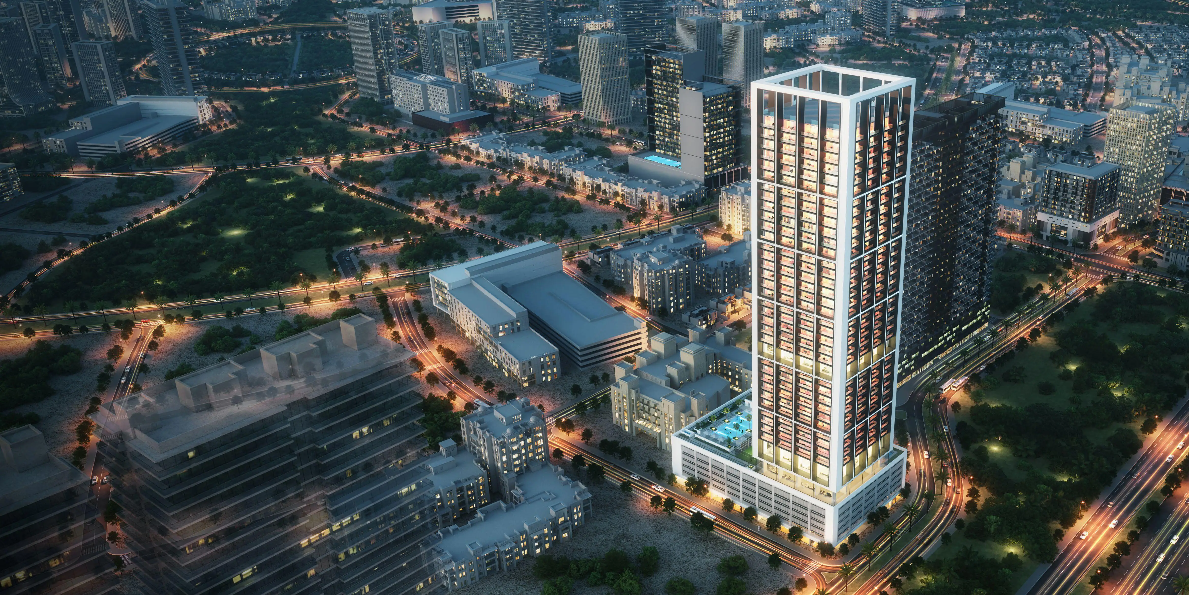 single static gallery