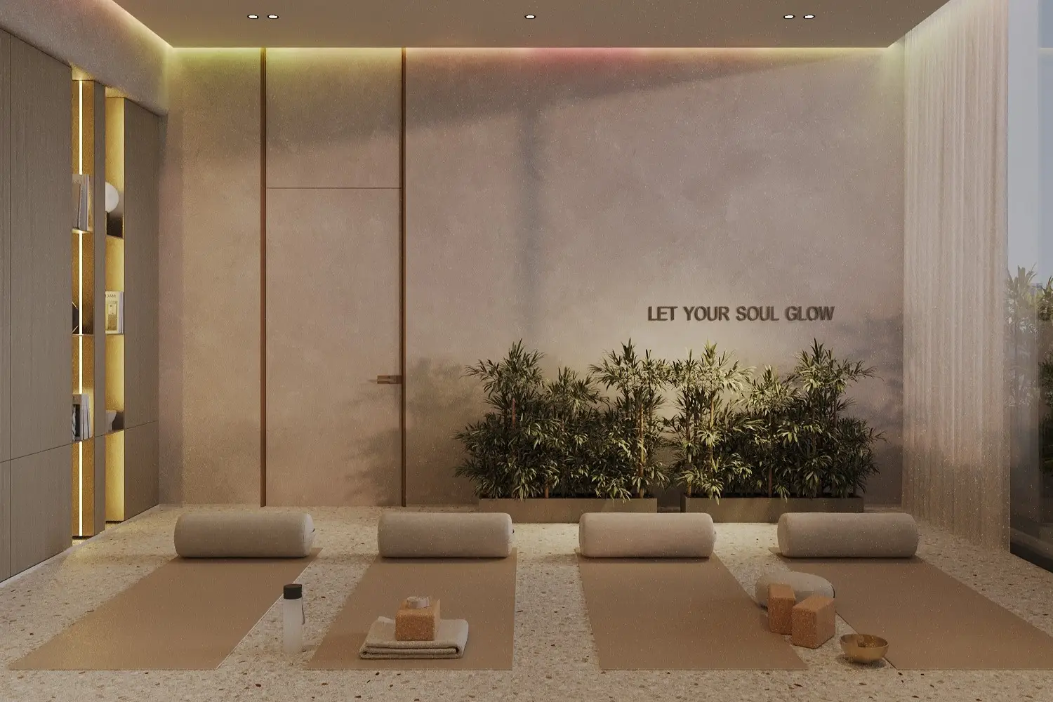 single static gallery