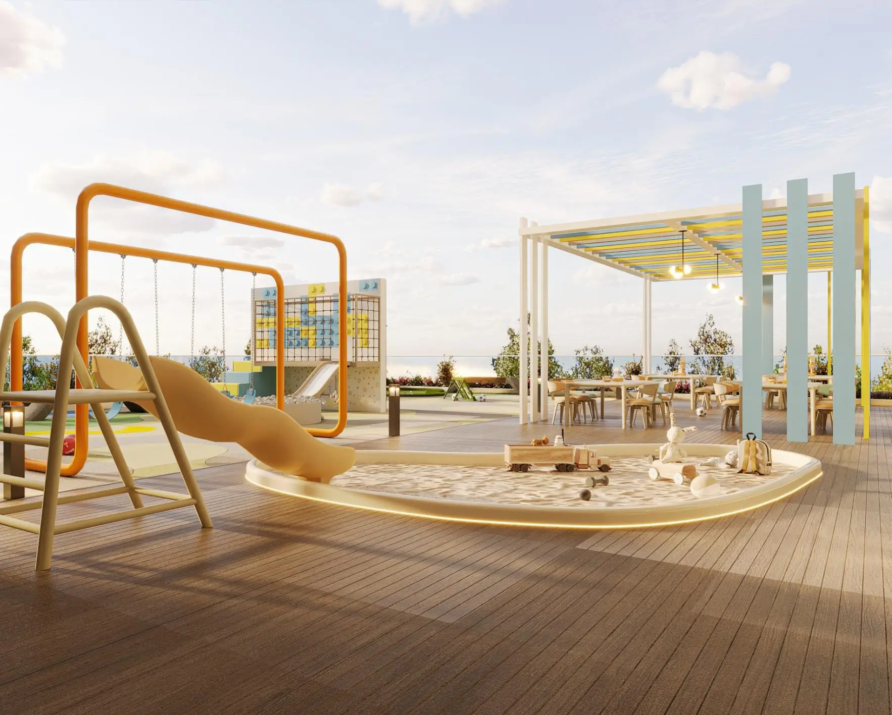 CASA HARMONY "VIVIDA Residences" 9