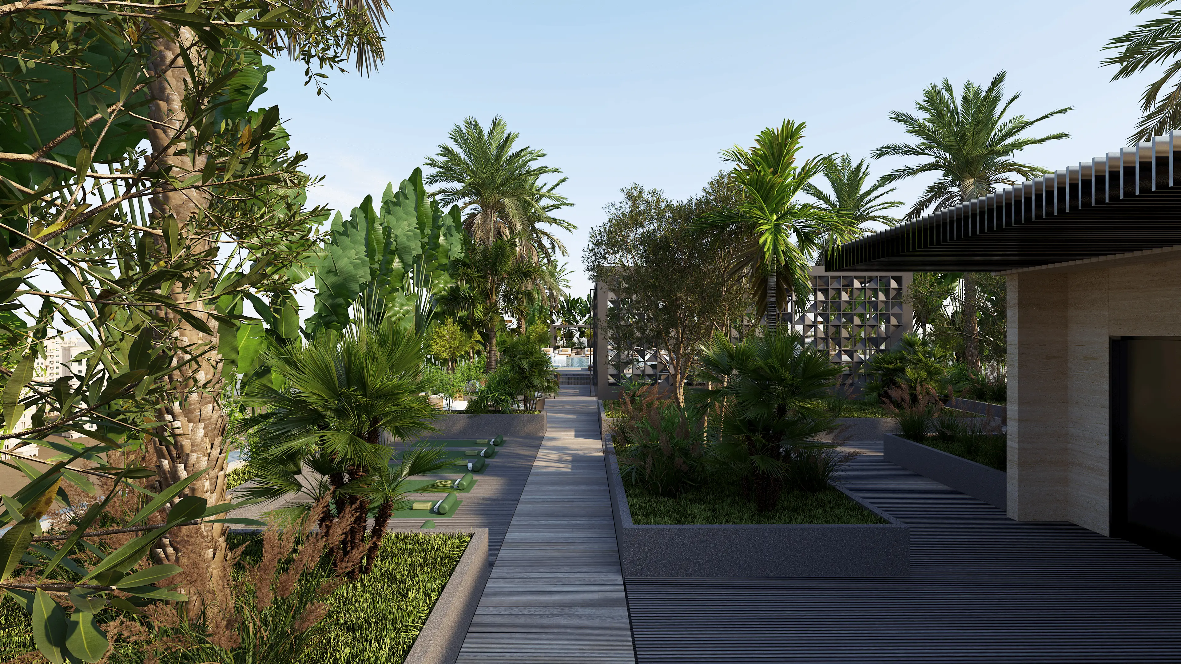 GULF HOUSE "Olaia Residences" 24