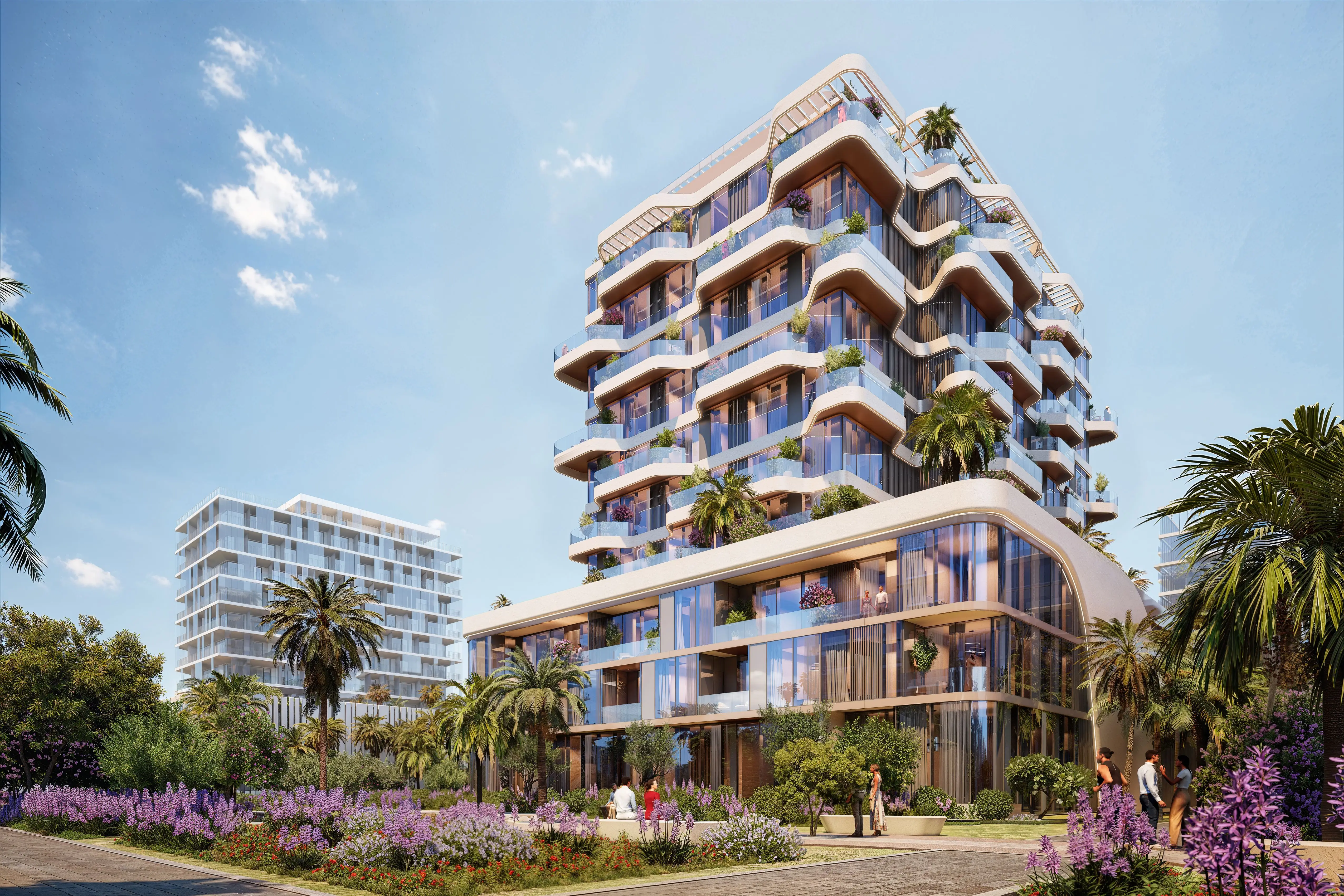 DHG PROPERTIES "Helvetia Marine" 7