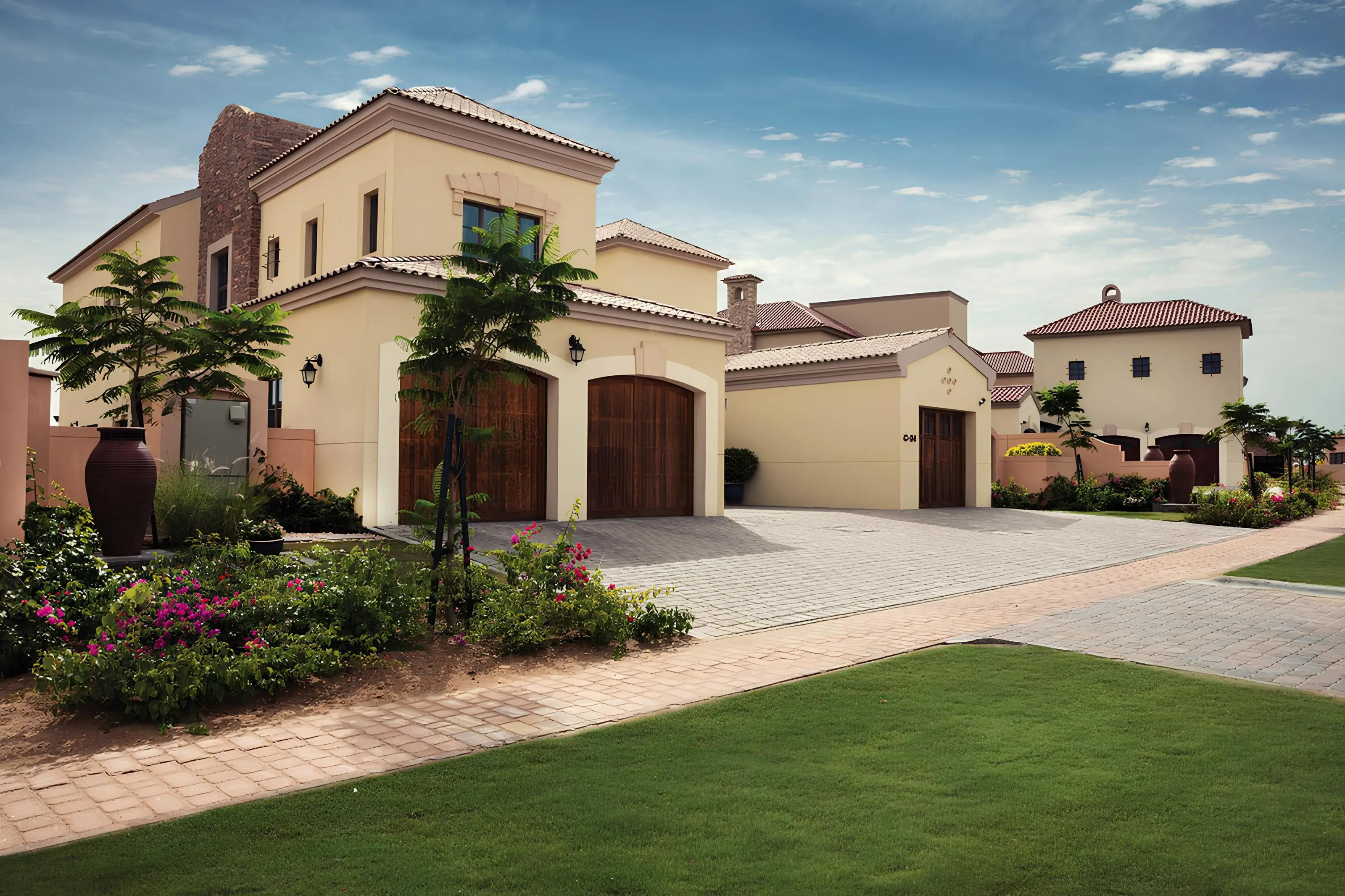 JUMEIRAH GOLF ESTATES "Redwood Avenue"