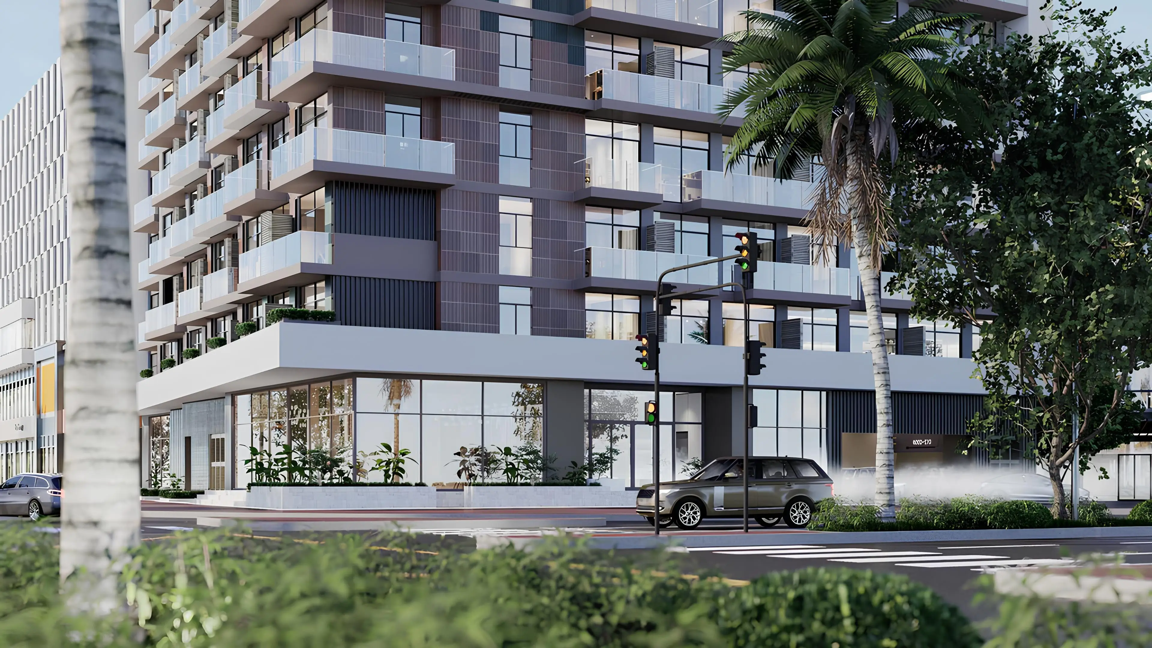 SEGREX "Stonehenge Residences 2" — 6