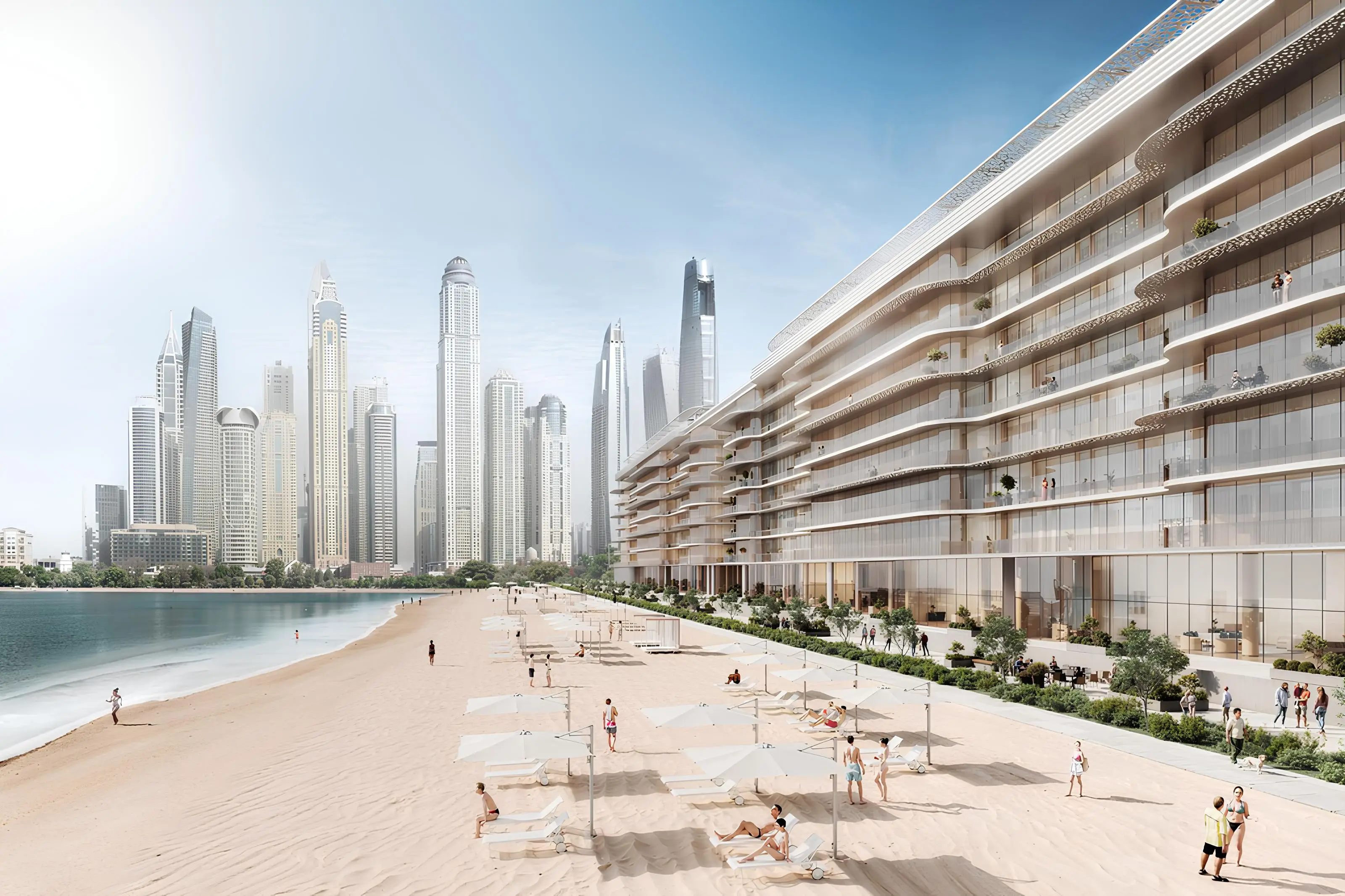 H&H DEVELOPMENT "Dubai Harbour Residences" 21