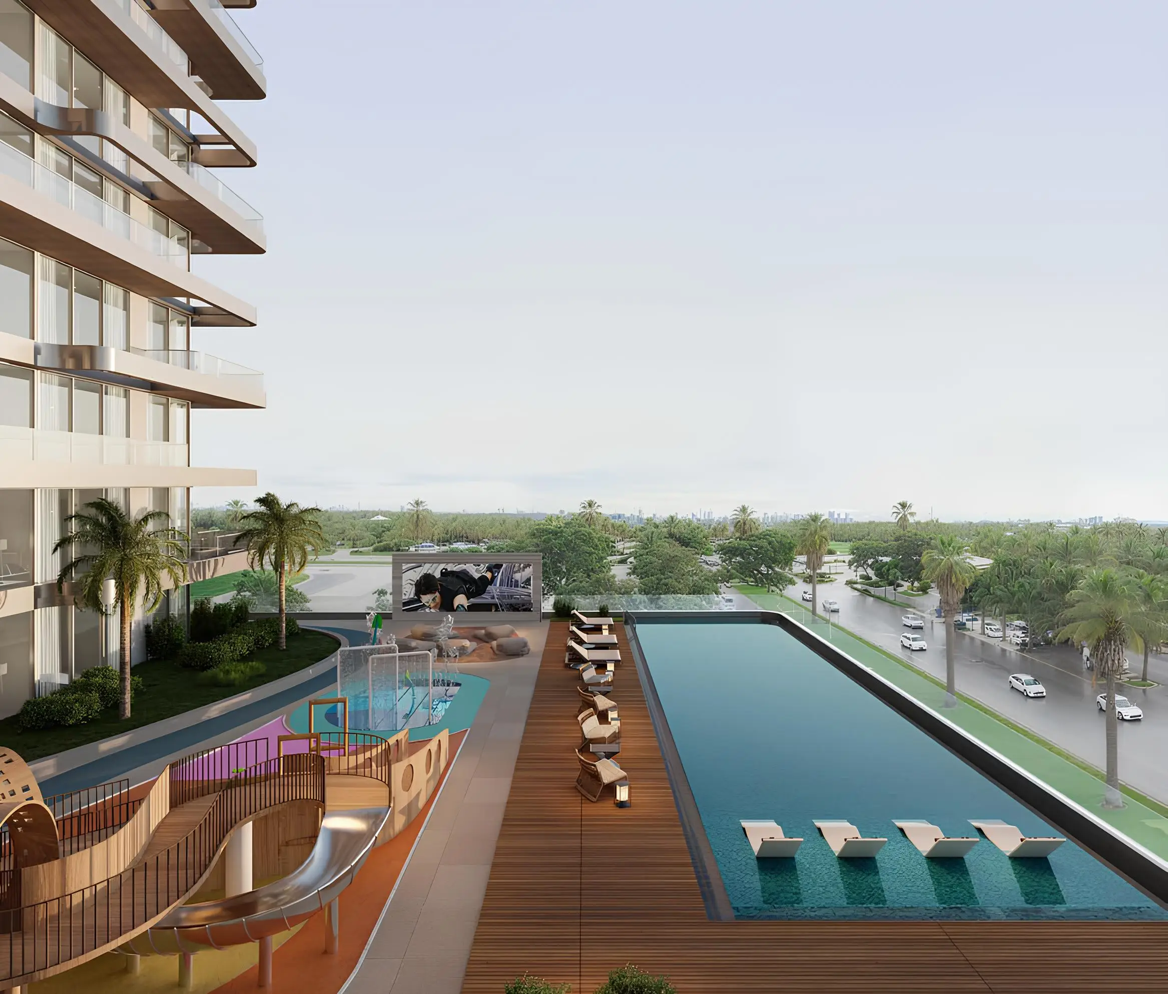 PRESTIGE ONE "Seaside" 12
