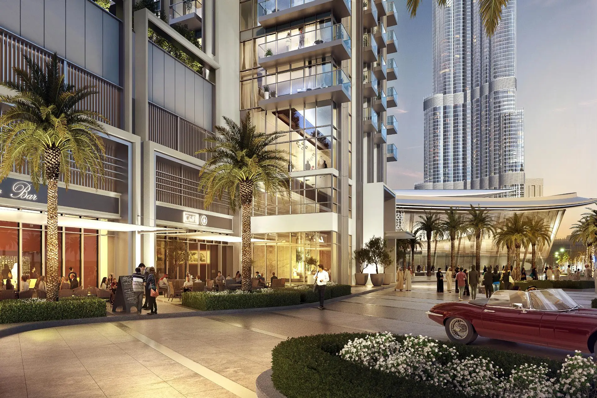 EMAAR "St. Regis Residence" 6