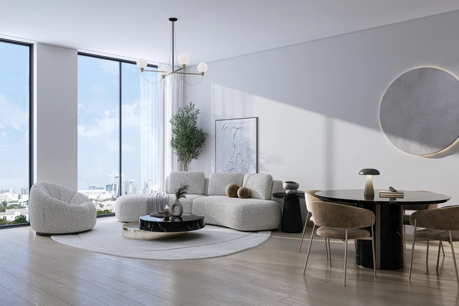 REFINE "The Corner"