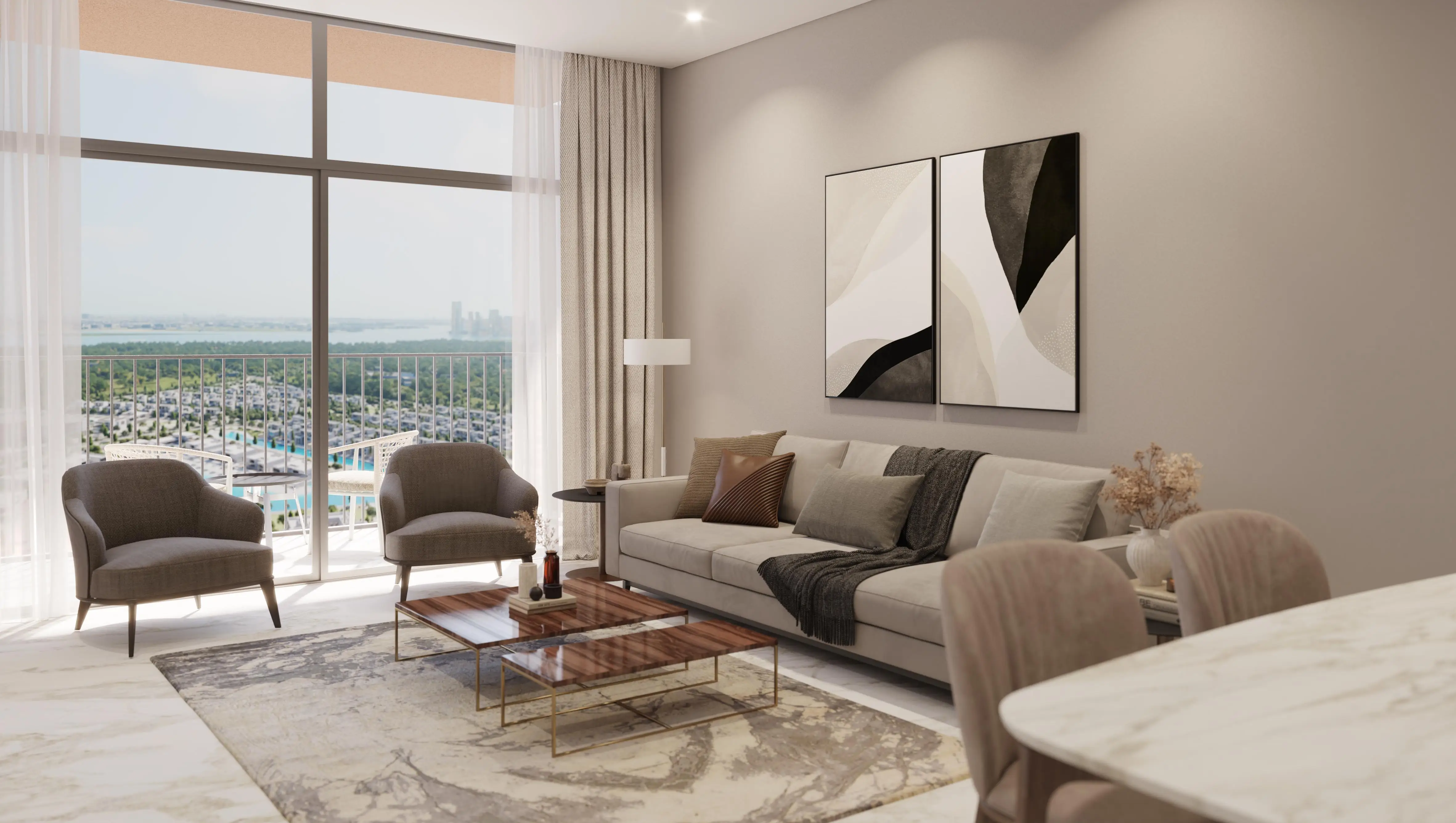 single static gallery