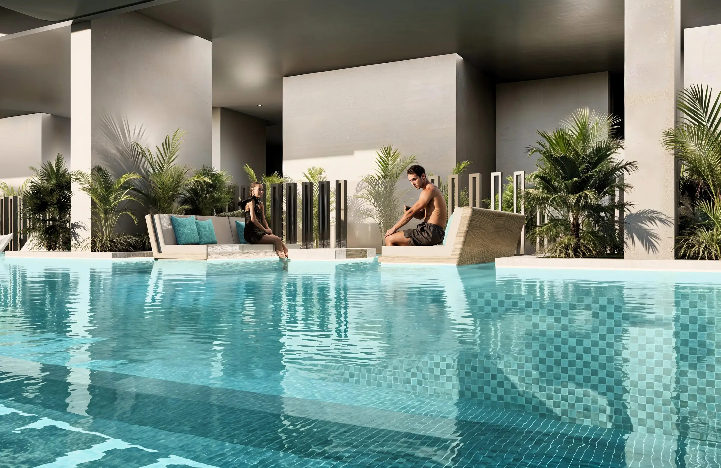 REEF LUXURY DEVELOPMENTS "REEF 998" 39