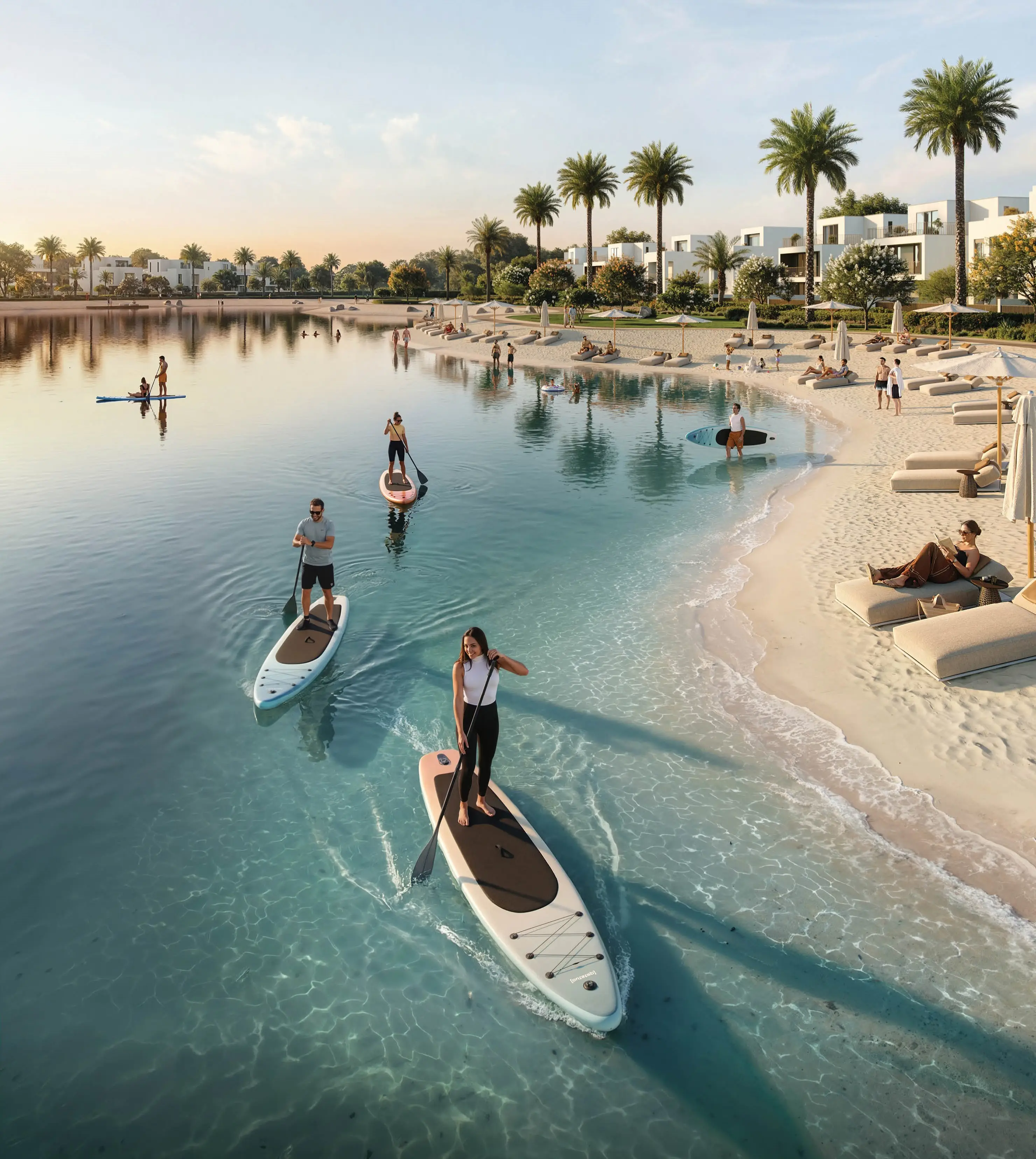 single static gallery