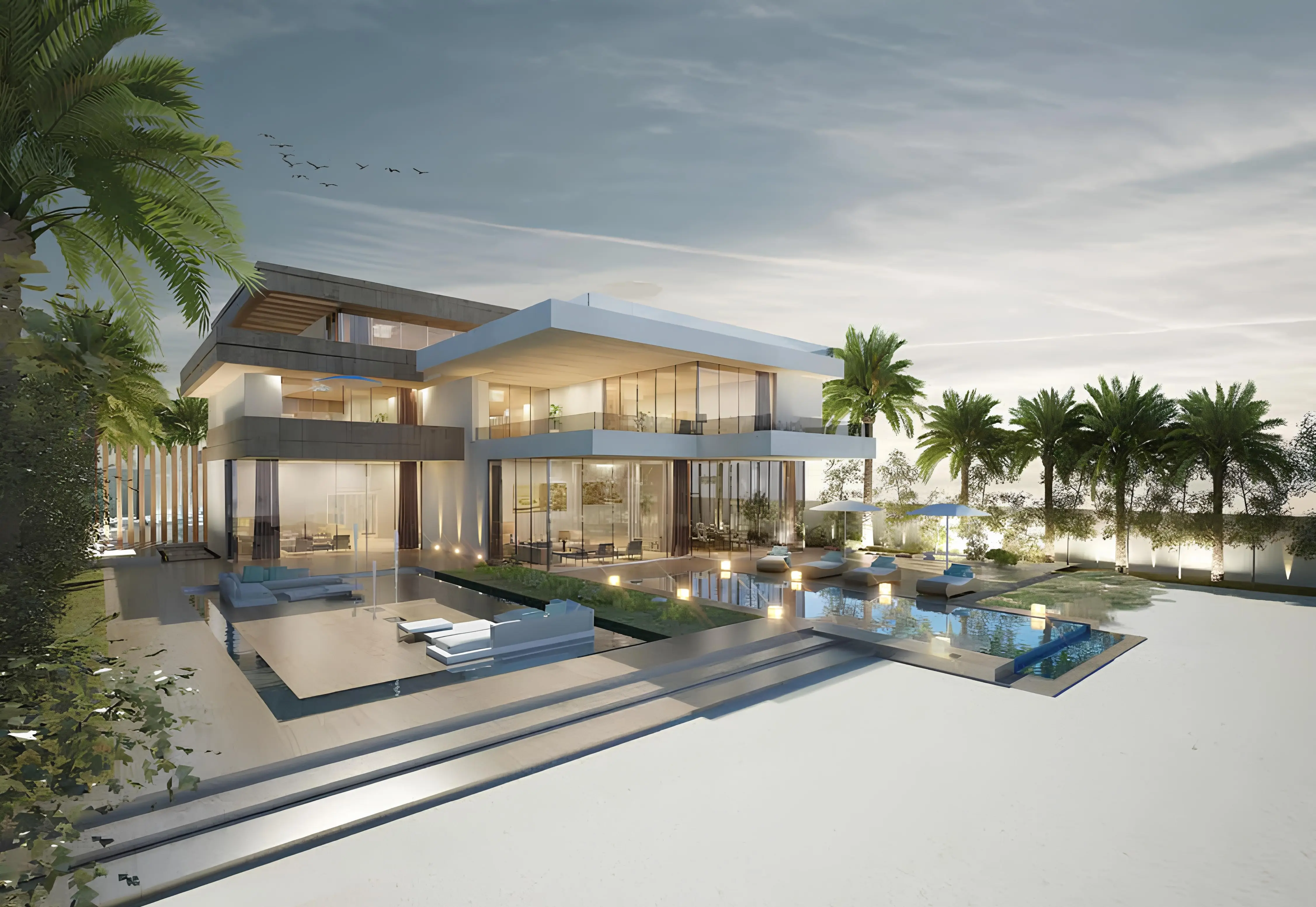 IMKAN PROPERTIES "Nudra"