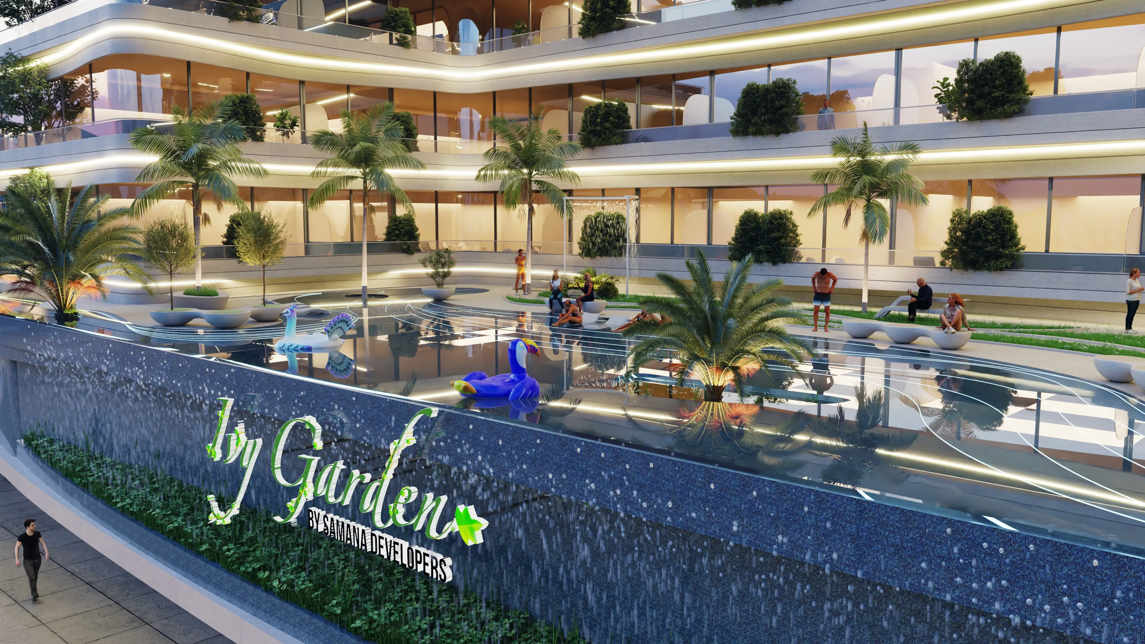 single static gallery