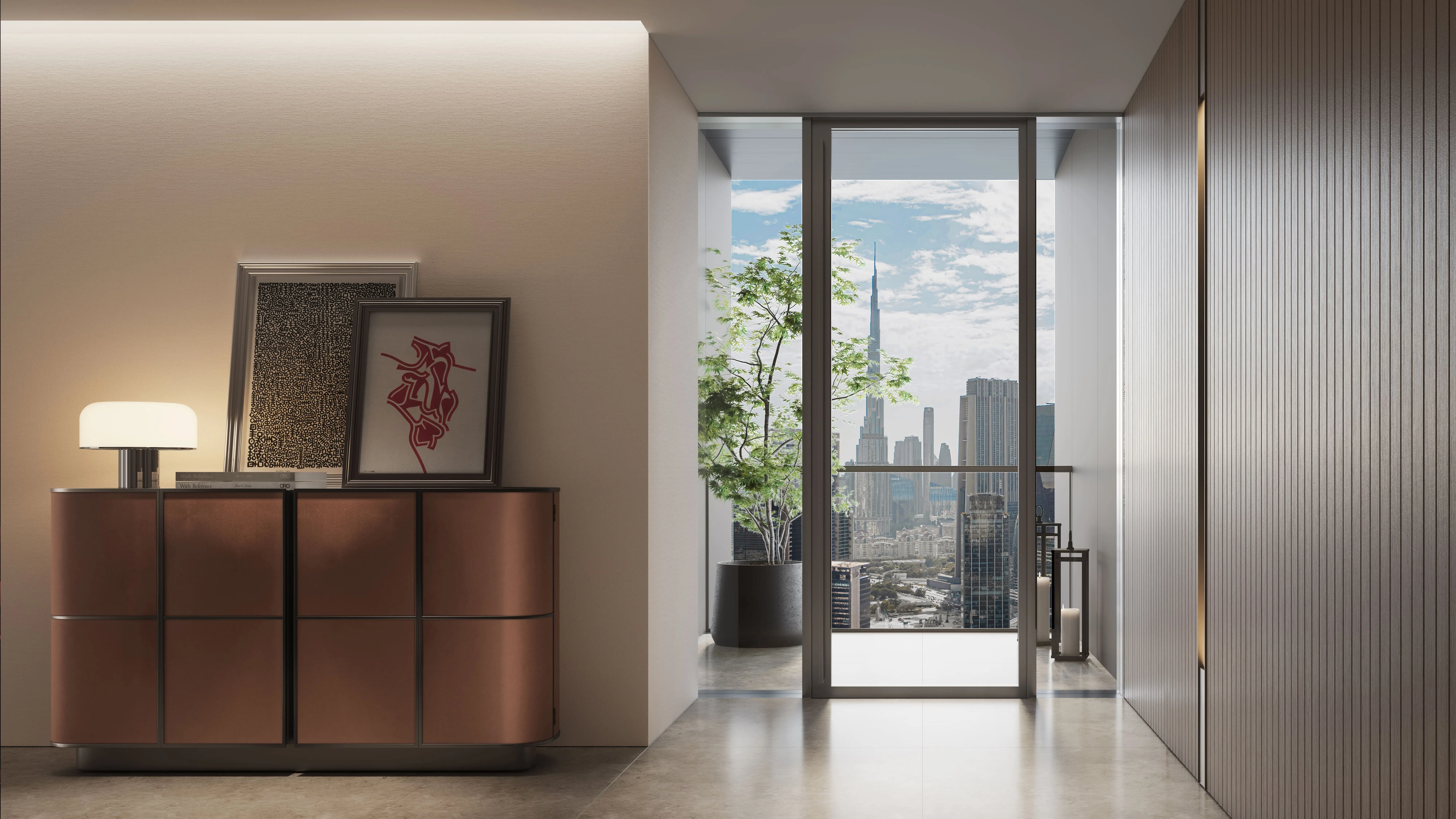 MERAAS "Jumeirah Residences Emirates Towers - Tower B" 17