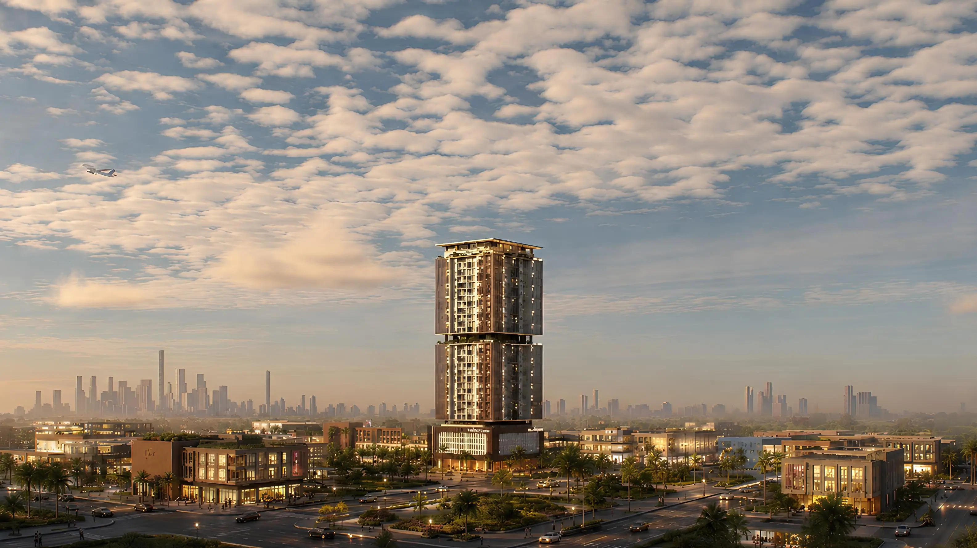 TEAM ARCON "Platinum Heights" NEW LAUNCH