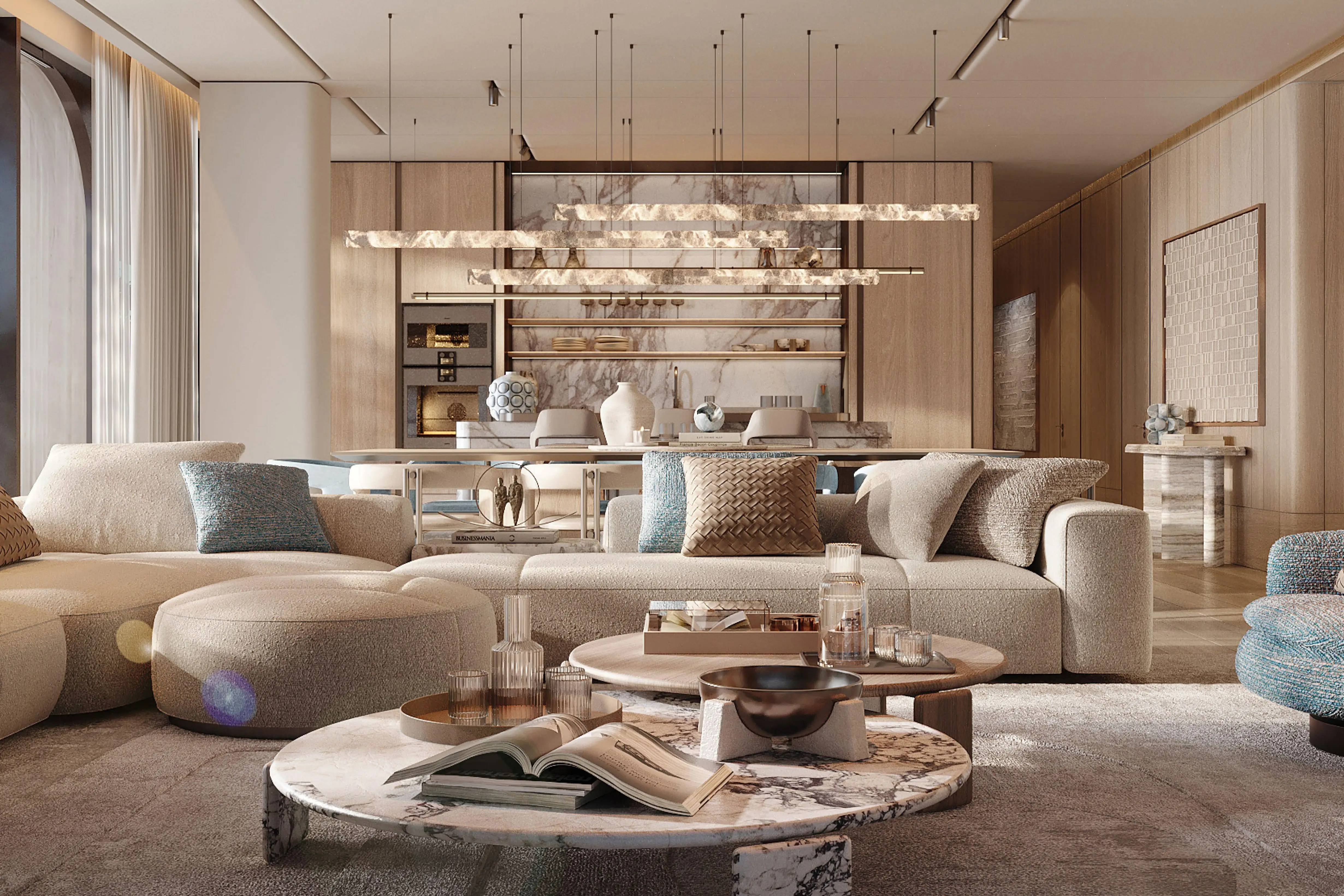 OMNIYAT "Alba Dorchester Collection" 13