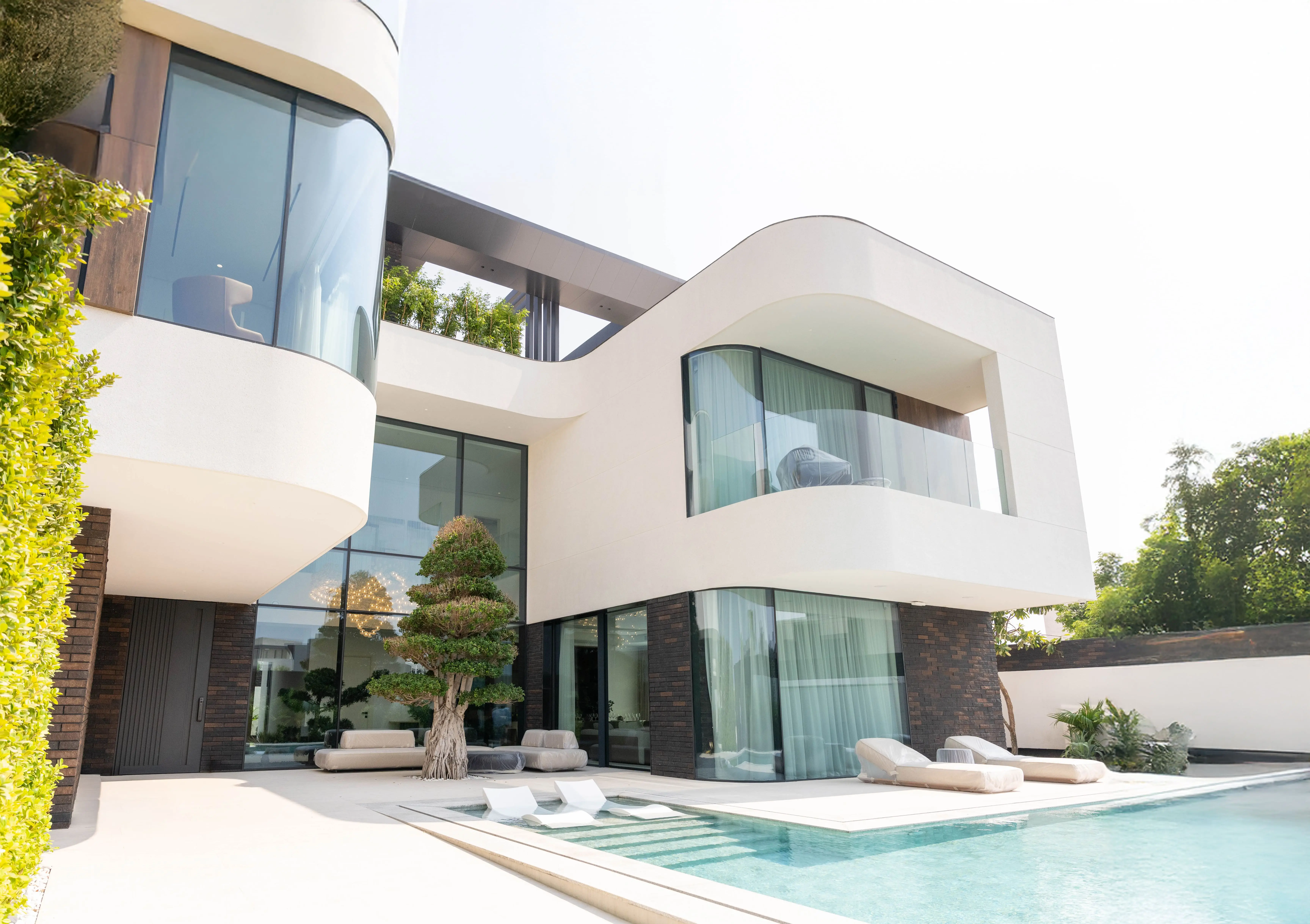 ATARA "Kaia Villa Terra Collection"