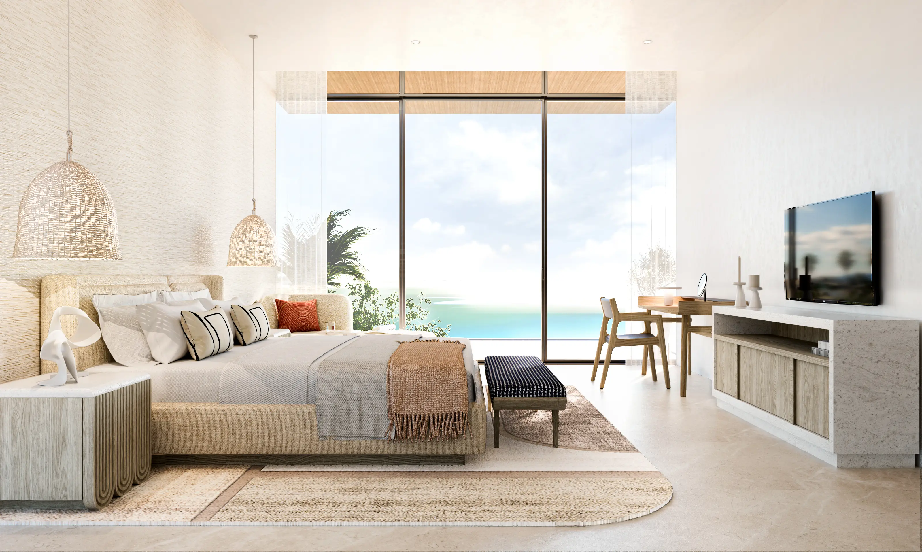 NAKHEEL PROPERTIES "Bay Residences Dubai Islands" 12