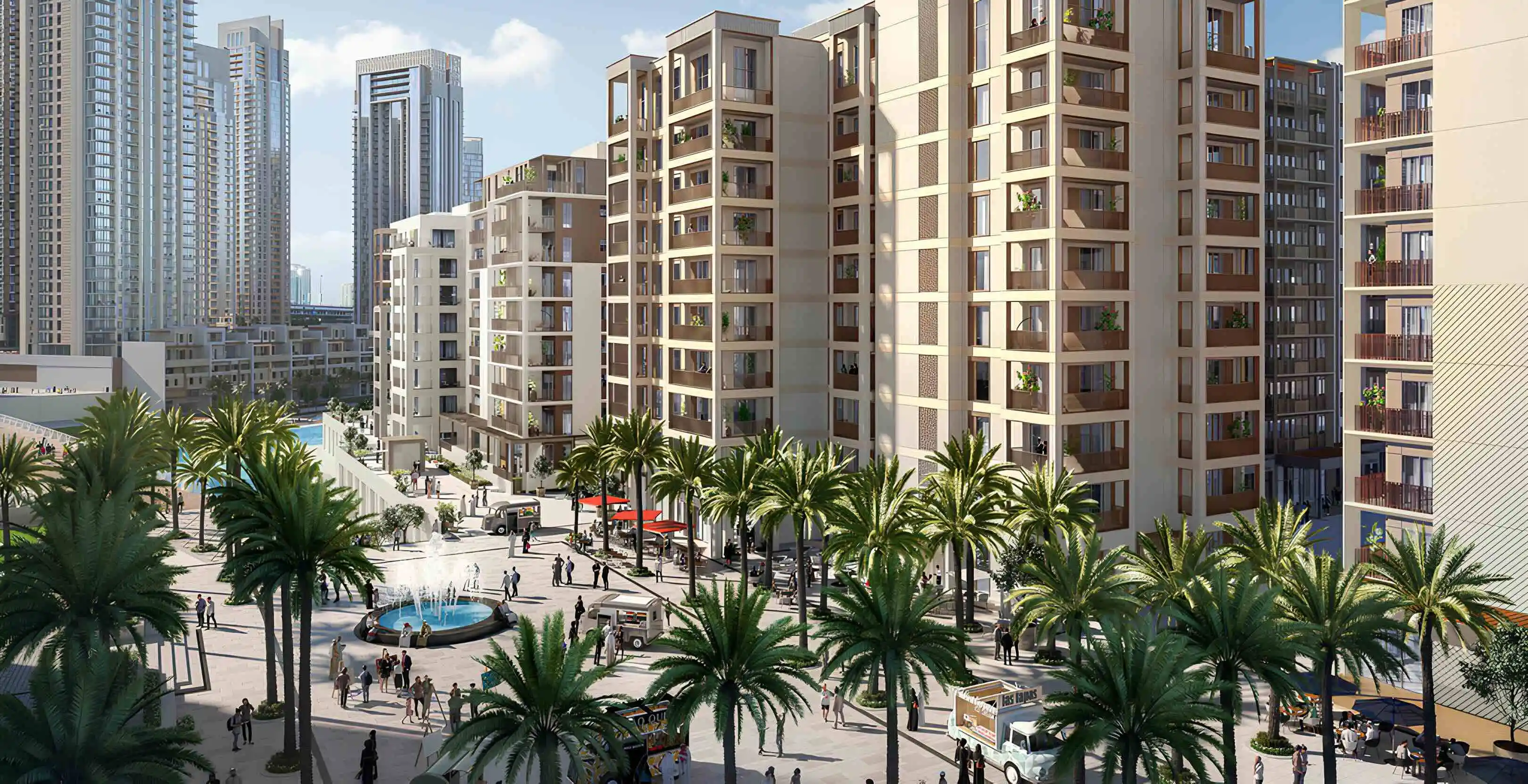 EMAAR "Orchid"