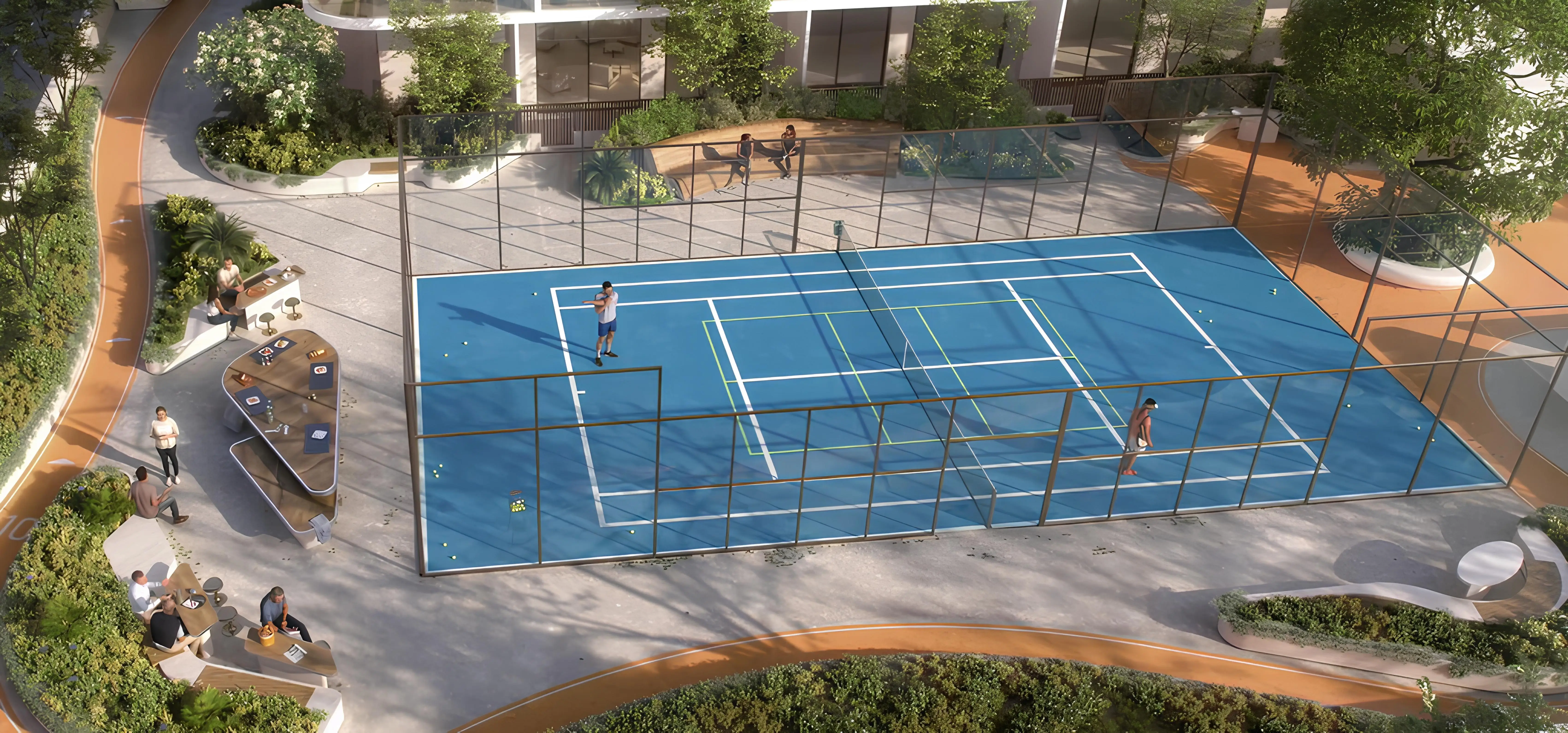 SABA PROPERTIES "Marriott Residences JLT" 14