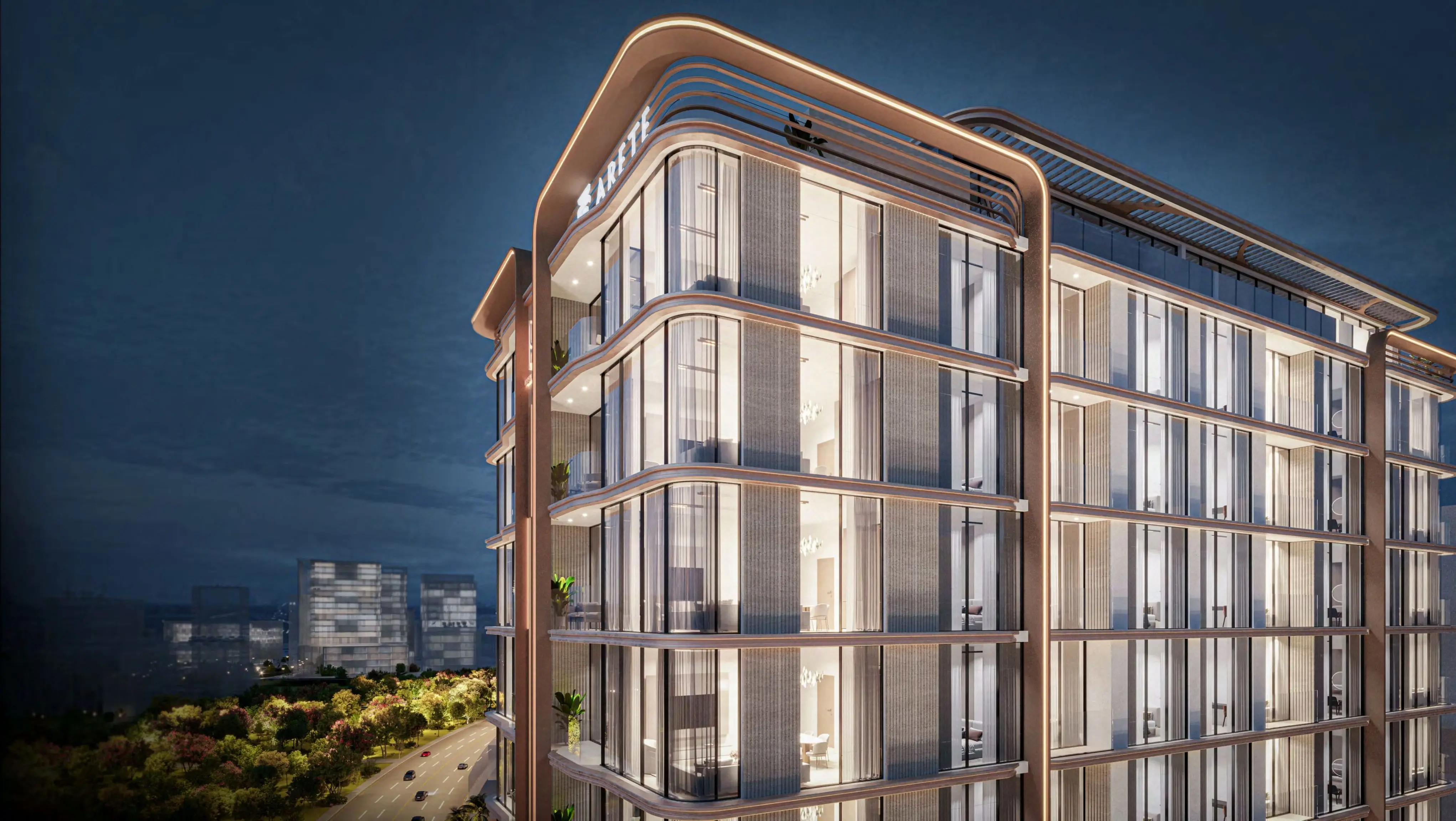 ARETE DEVELOPMENTS "Urban Horizon by Arete" NEW LAUNCH 7